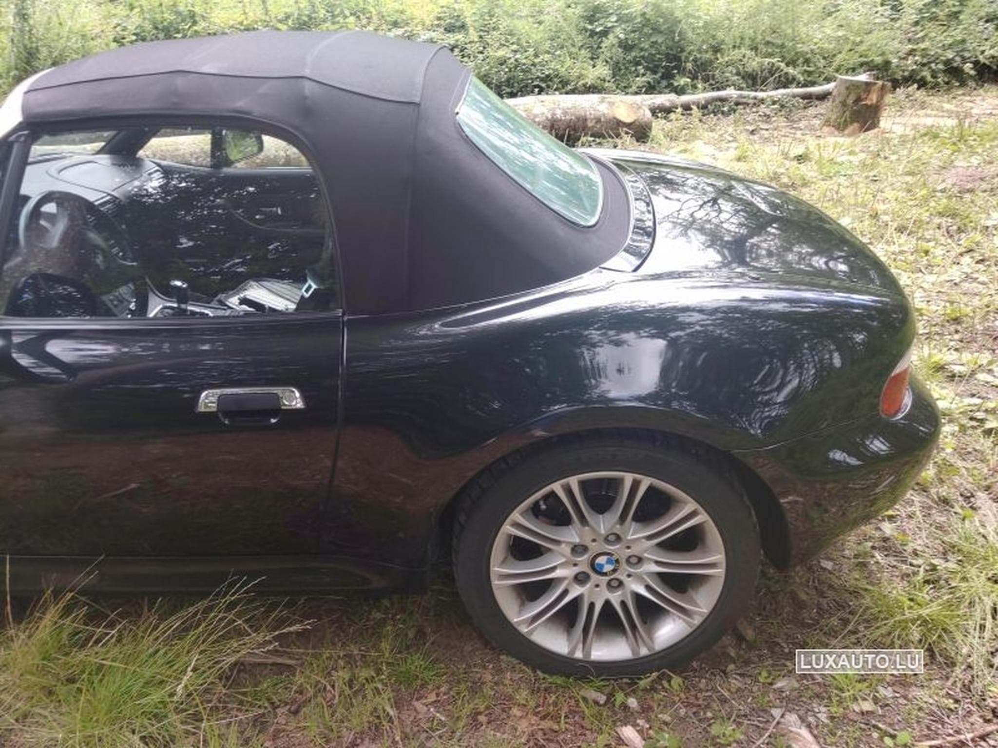 BMW Z3 1.9 (2002) - Foto 6