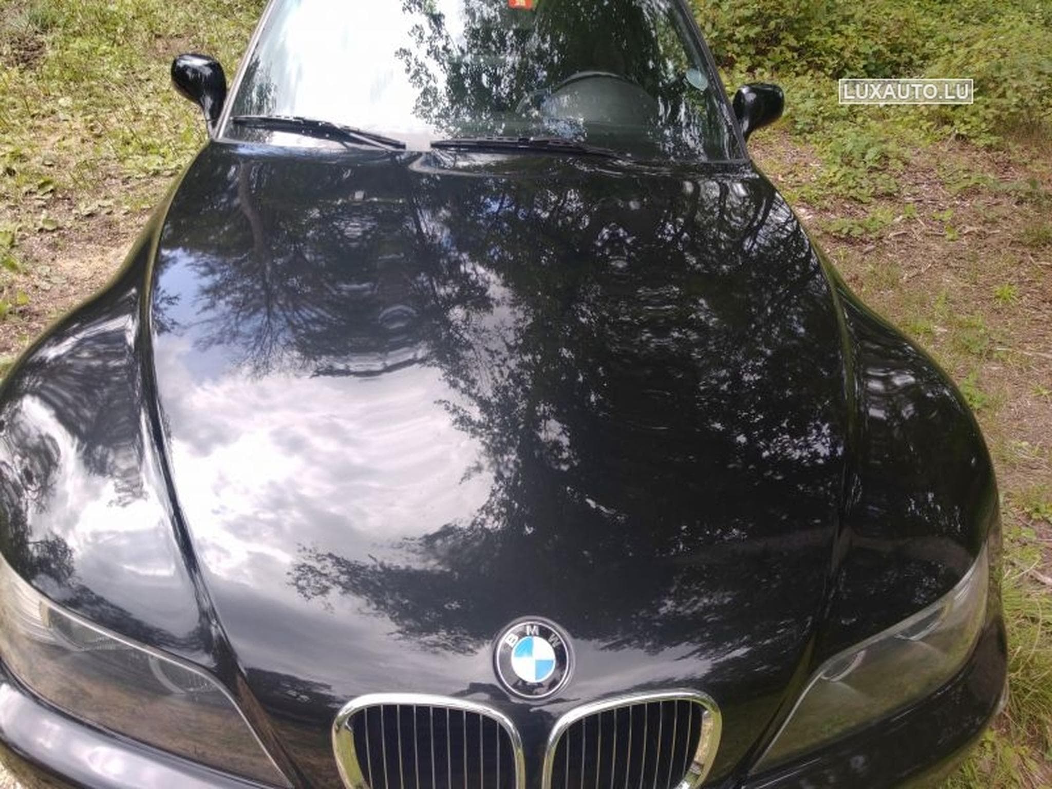 BMW Z3 1.9 (2002) - Foto 7