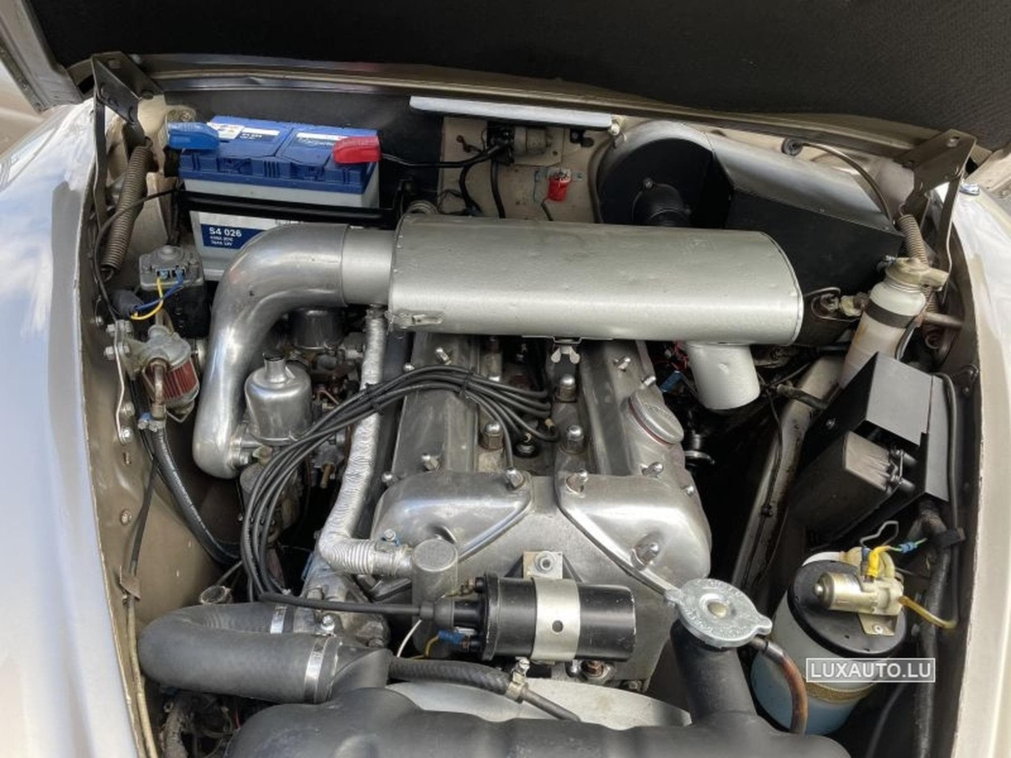 Jaguar MK II 3.4 (1970) - Foto 3