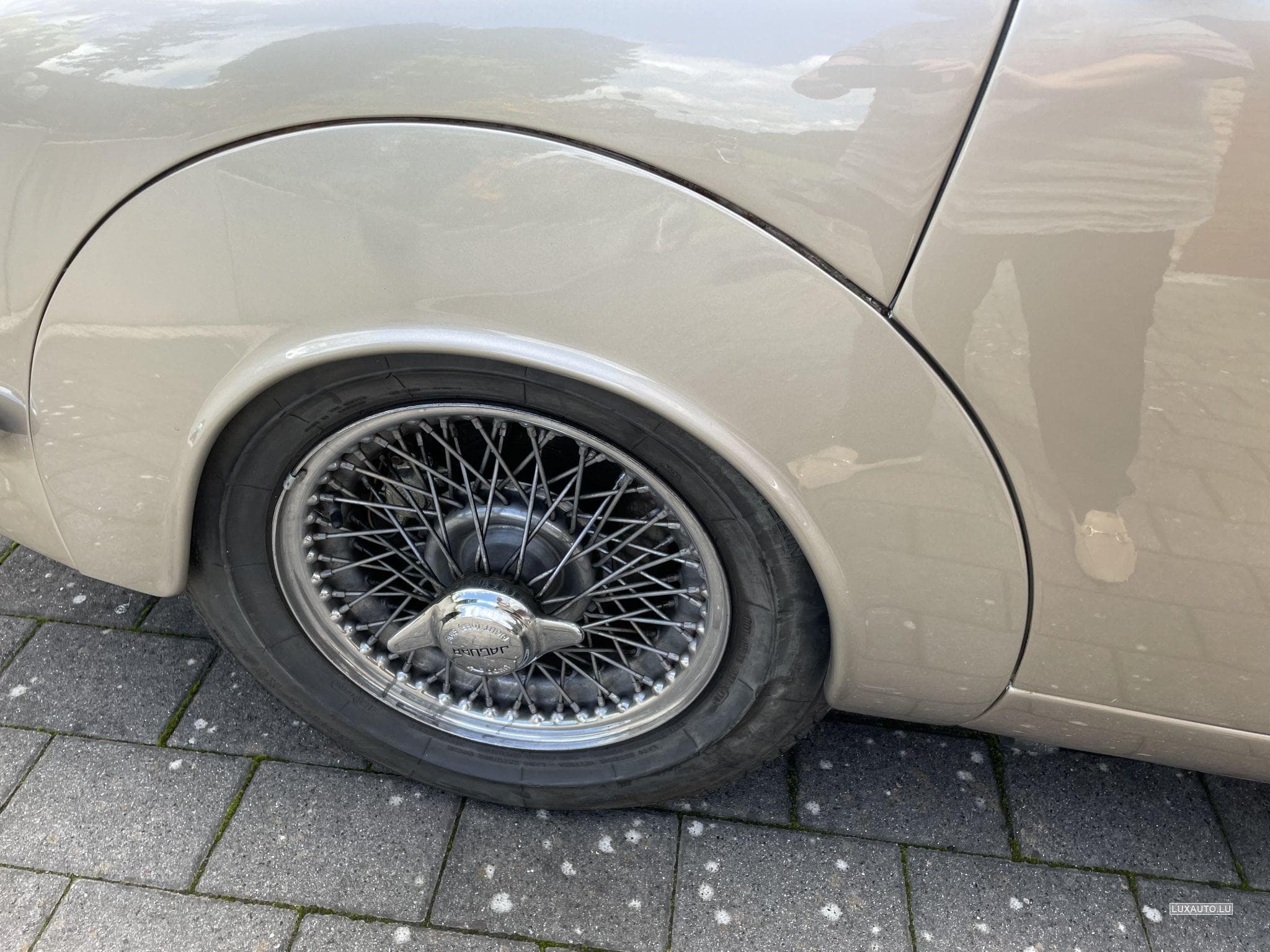 Jaguar MK II 3.4 (1970) - Foto 4