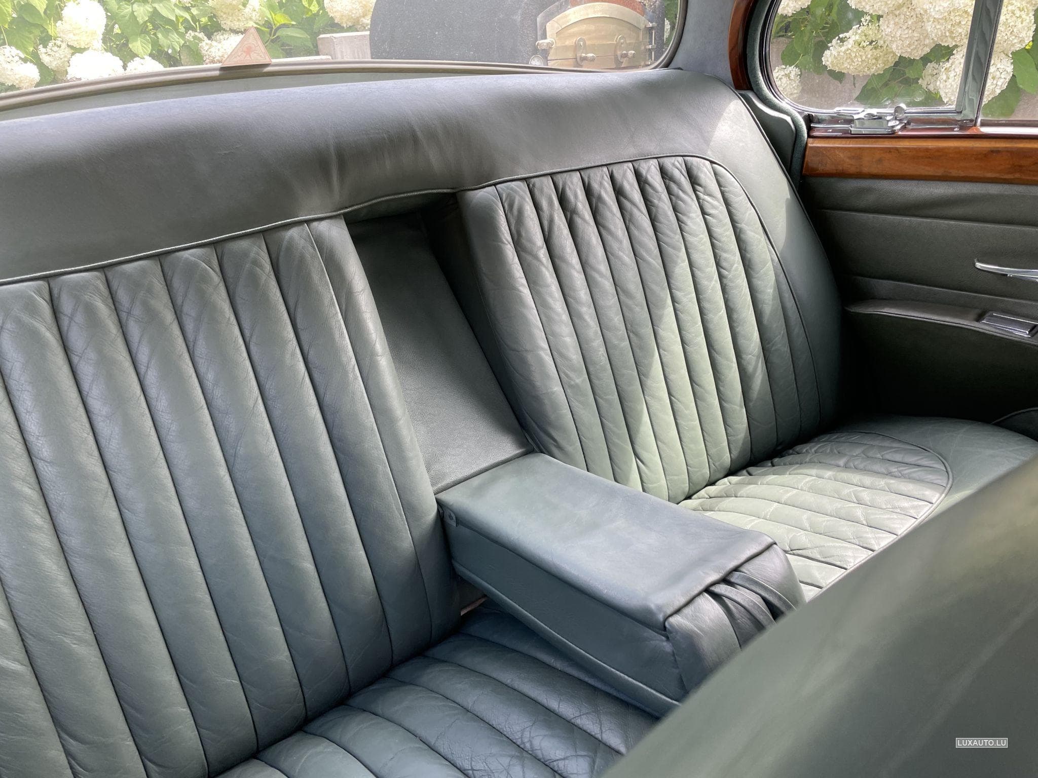 Jaguar MK II 3.4 (1970) - Foto 9