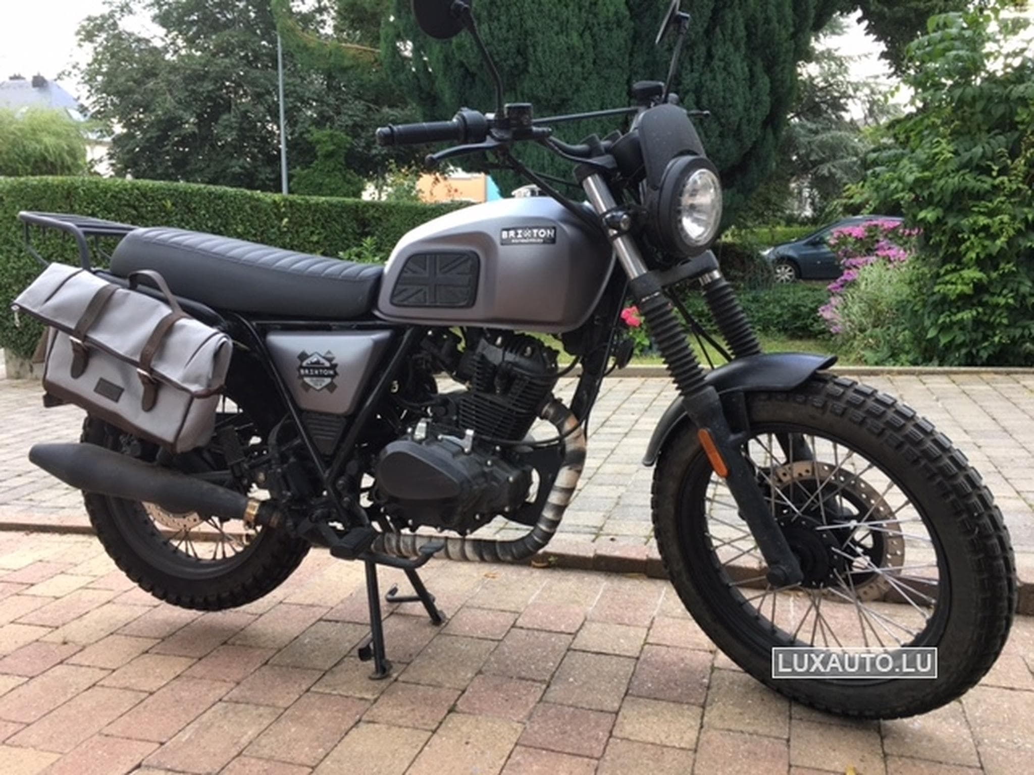 Brixton BX 125 Felsberg Limited (2020) - Photo 1