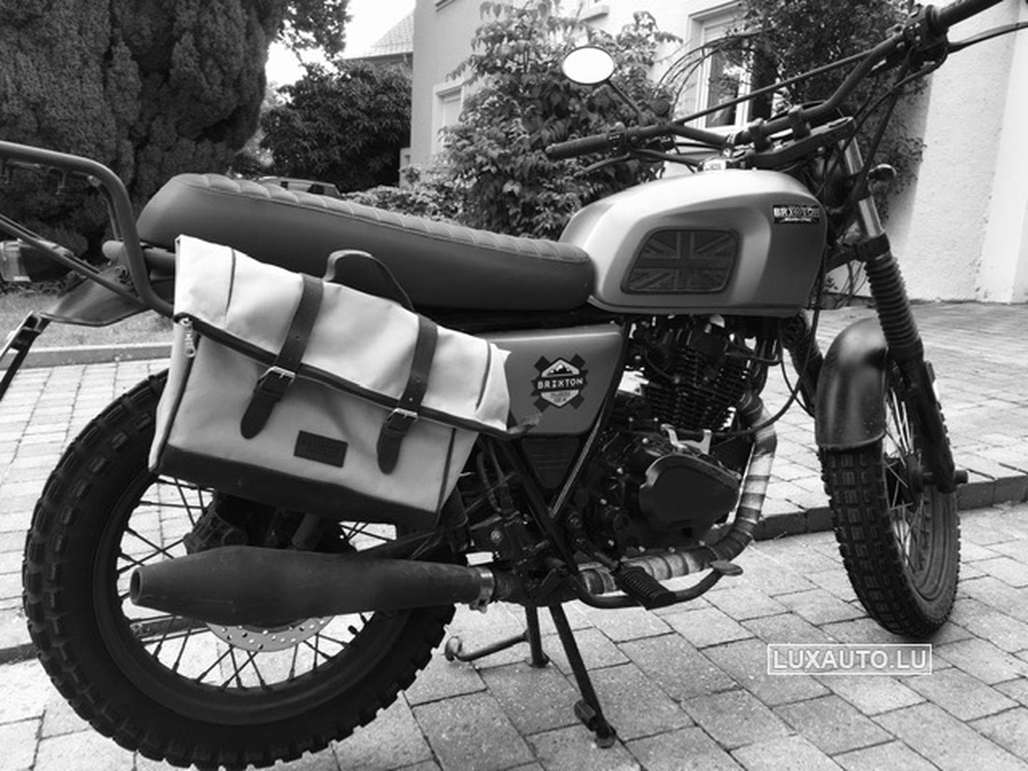 Brixton BX 125 Felsberg Limited (2020) - Photo 3