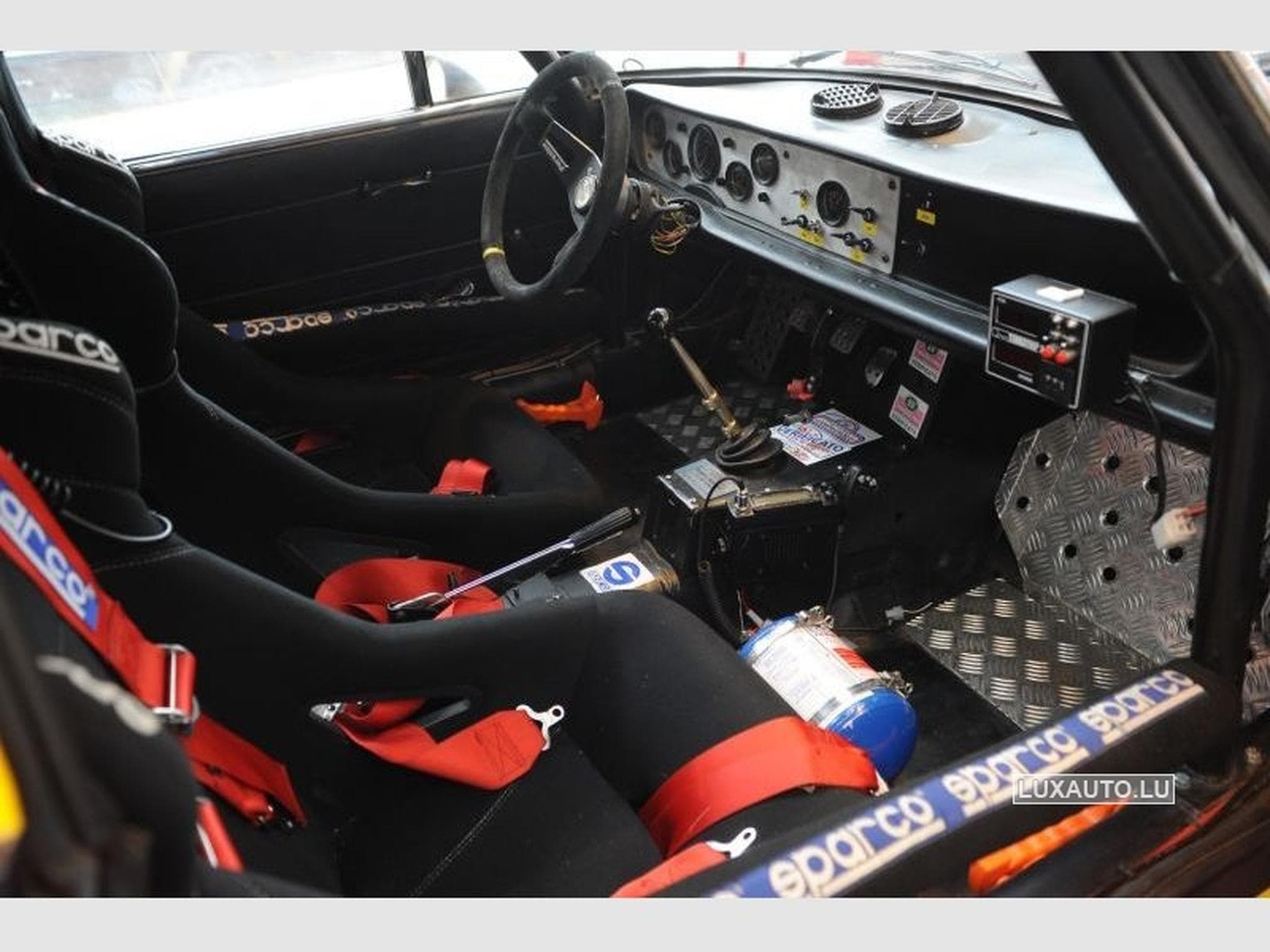 Fiat 124 Spider Abarth Rally GR 4 (1974) - Foto 2