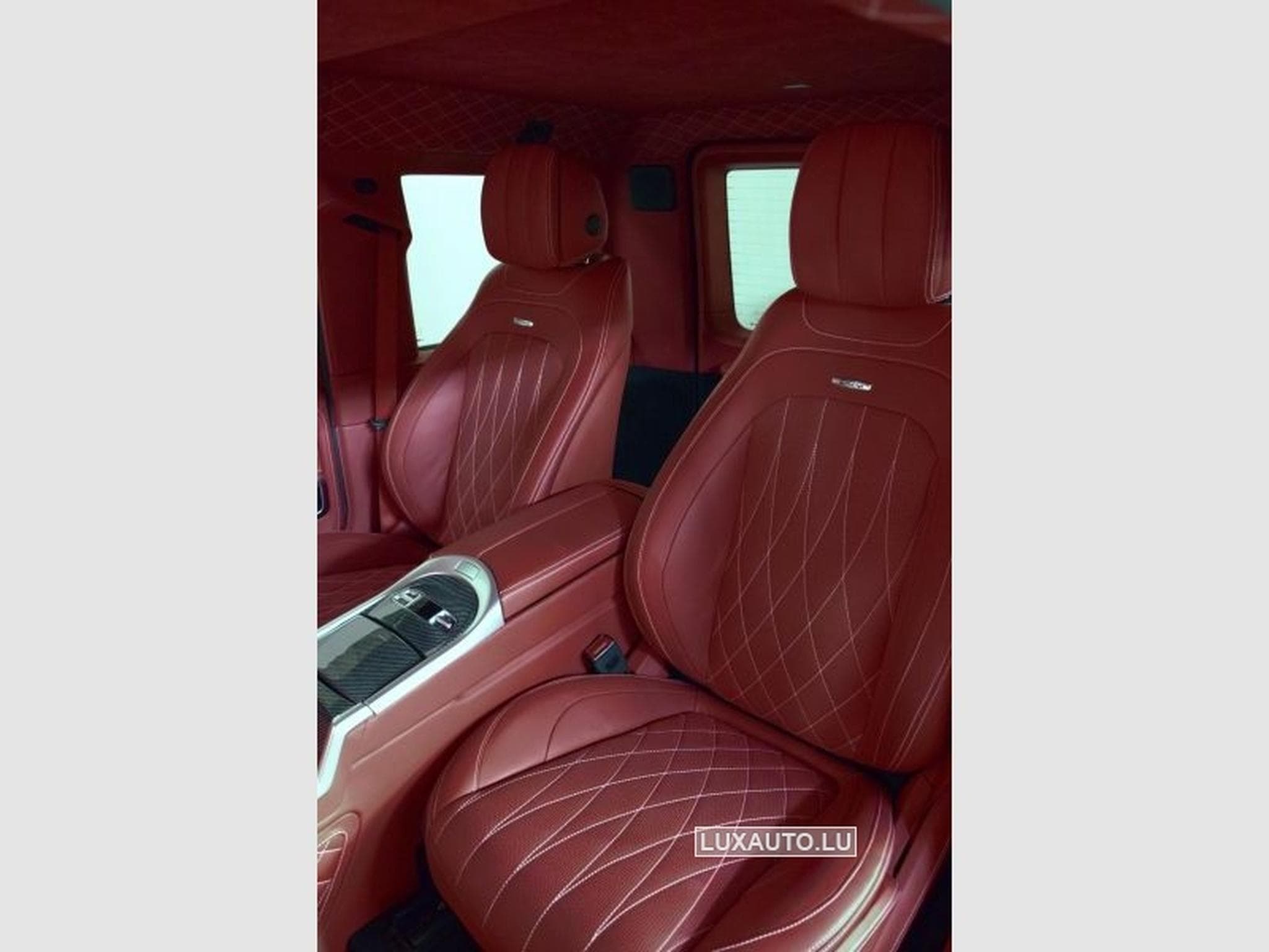 Mercedes G 63 AMG 63 AMG Rolfhartge La G-Rouge Auto. (2021) - Foto 3