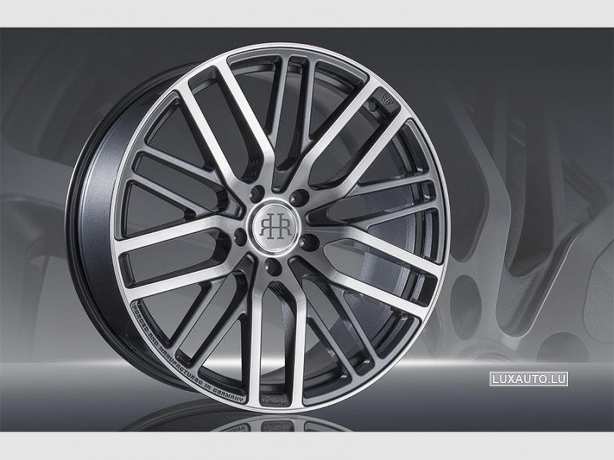 Mercedes G 63 AMG 63 AMG Rolfhartge La G-Rouge Auto. (2021) - Foto 4