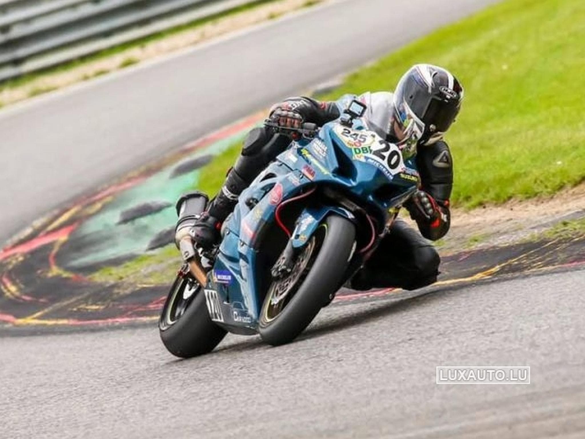 Suzuki GSXR 1000 R Competition (2018) - Foto 3