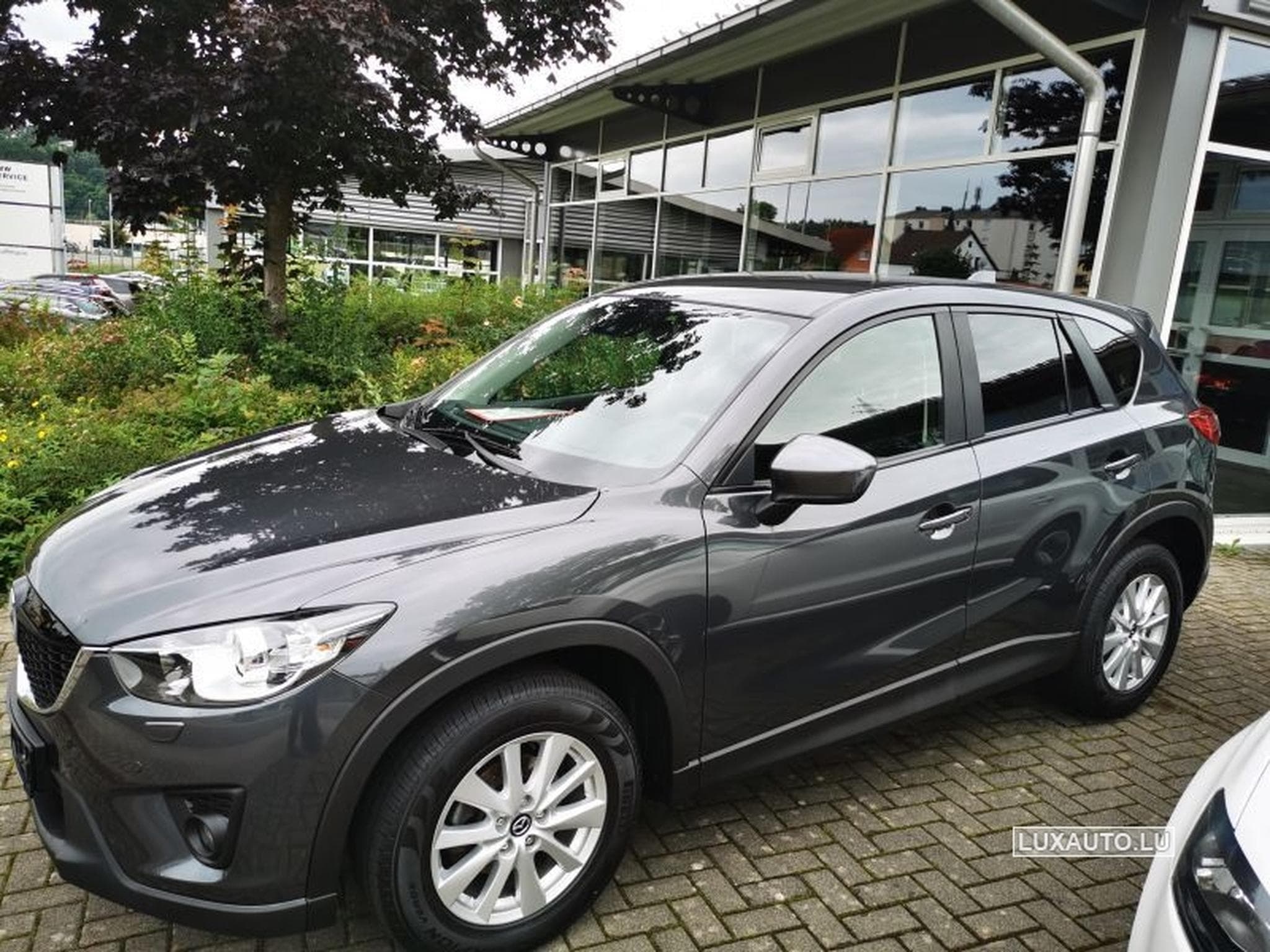 Mazda CX-5 2.2 Skyactiv-D 150 (2013) - Photo 1