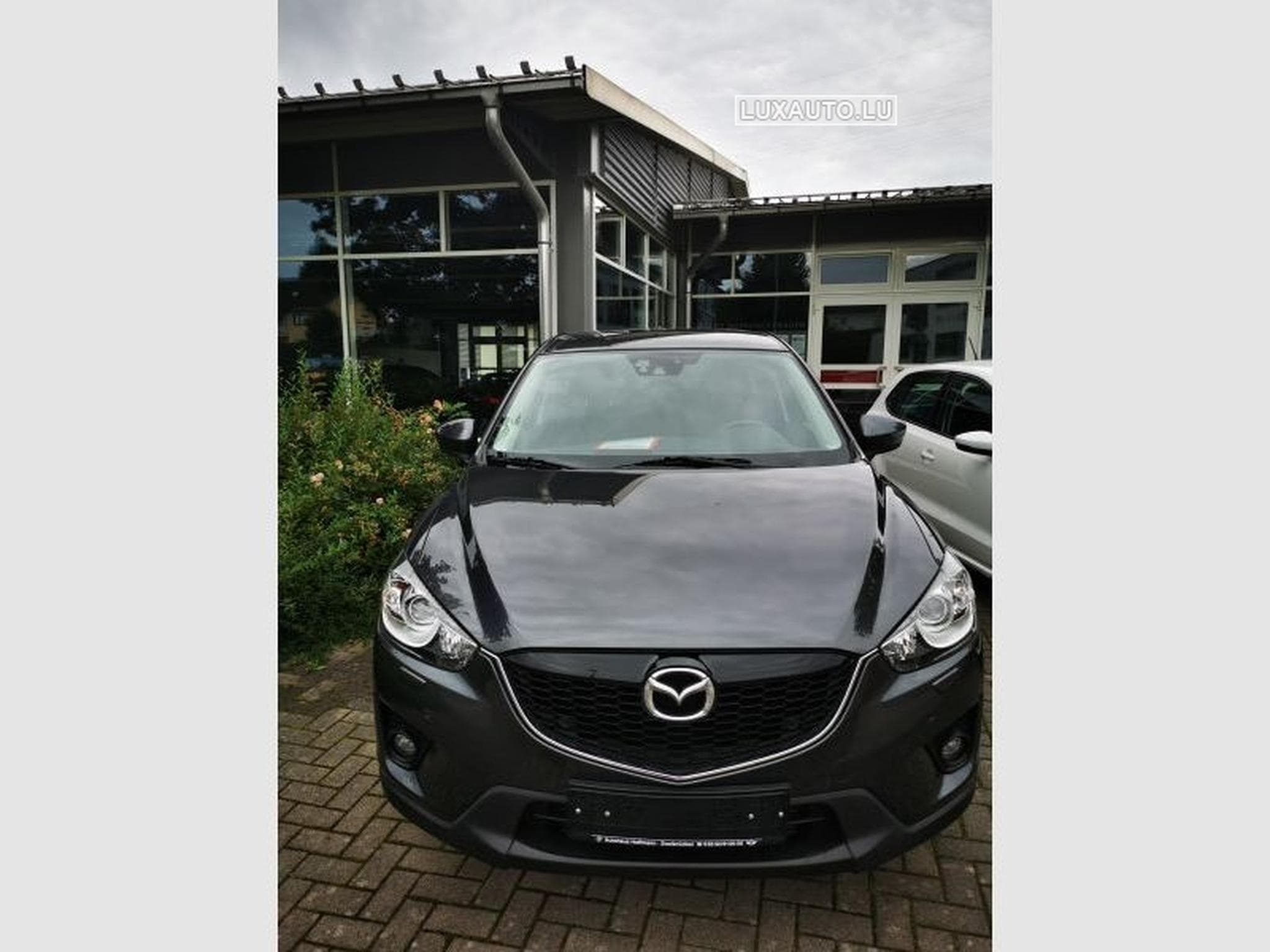 Mazda CX-5 2.2 Skyactiv-D 150 (2013) - Photo 2