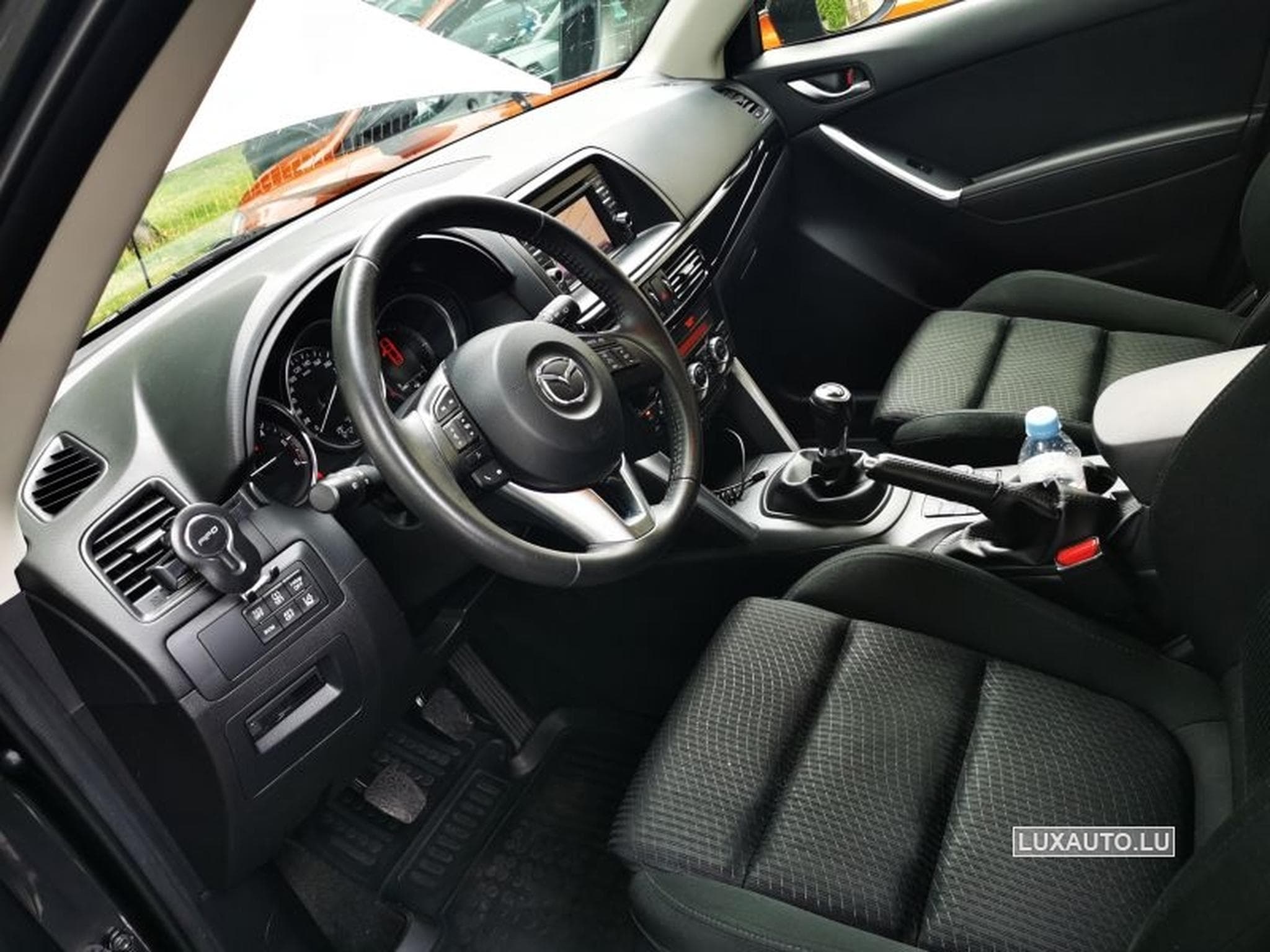 Mazda CX-5 2.2 Skyactiv-D 150 (2013) - Photo 3