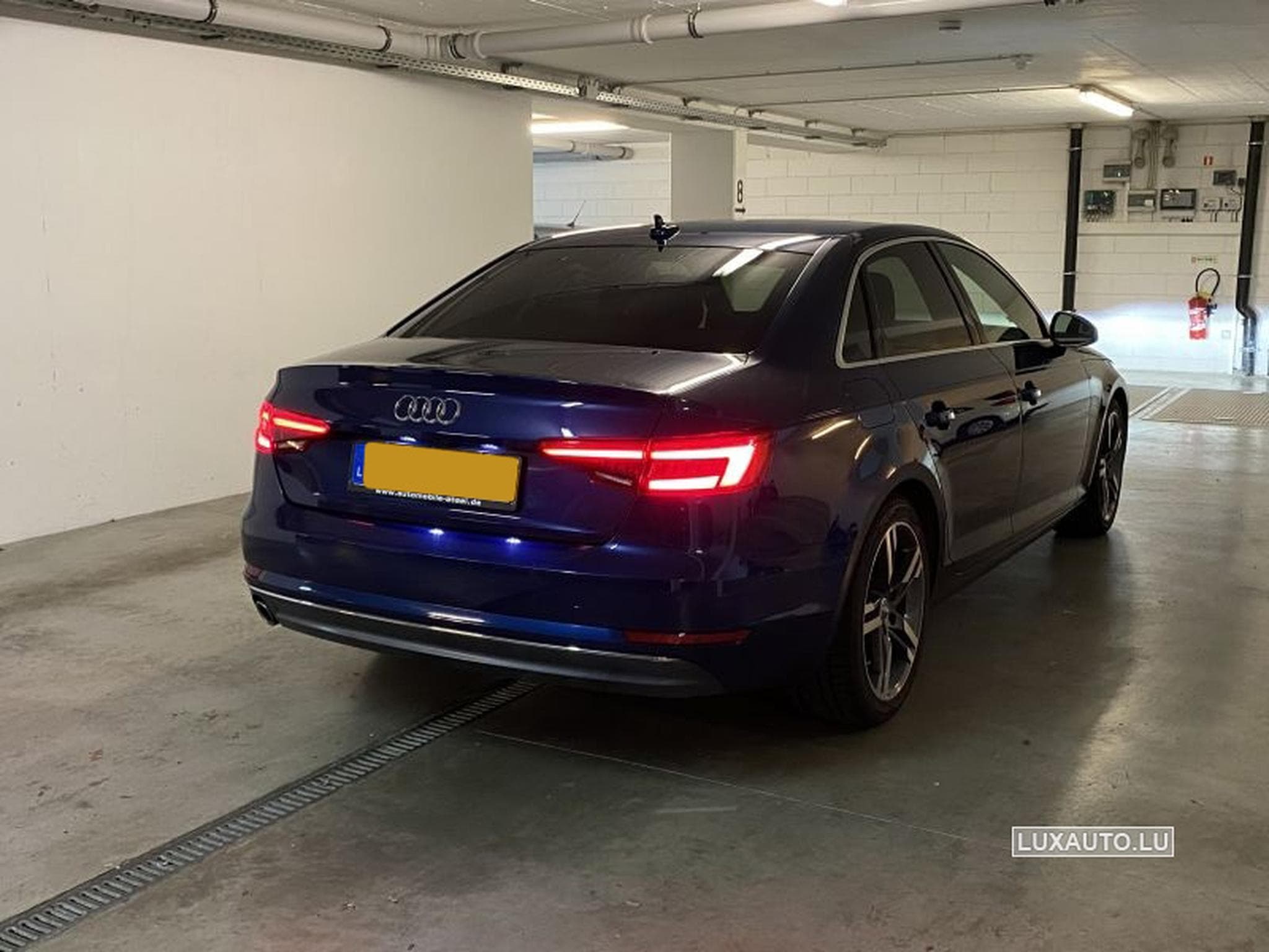 Audi A4 2.0 Tdi S-Line (2016) - Photo 3