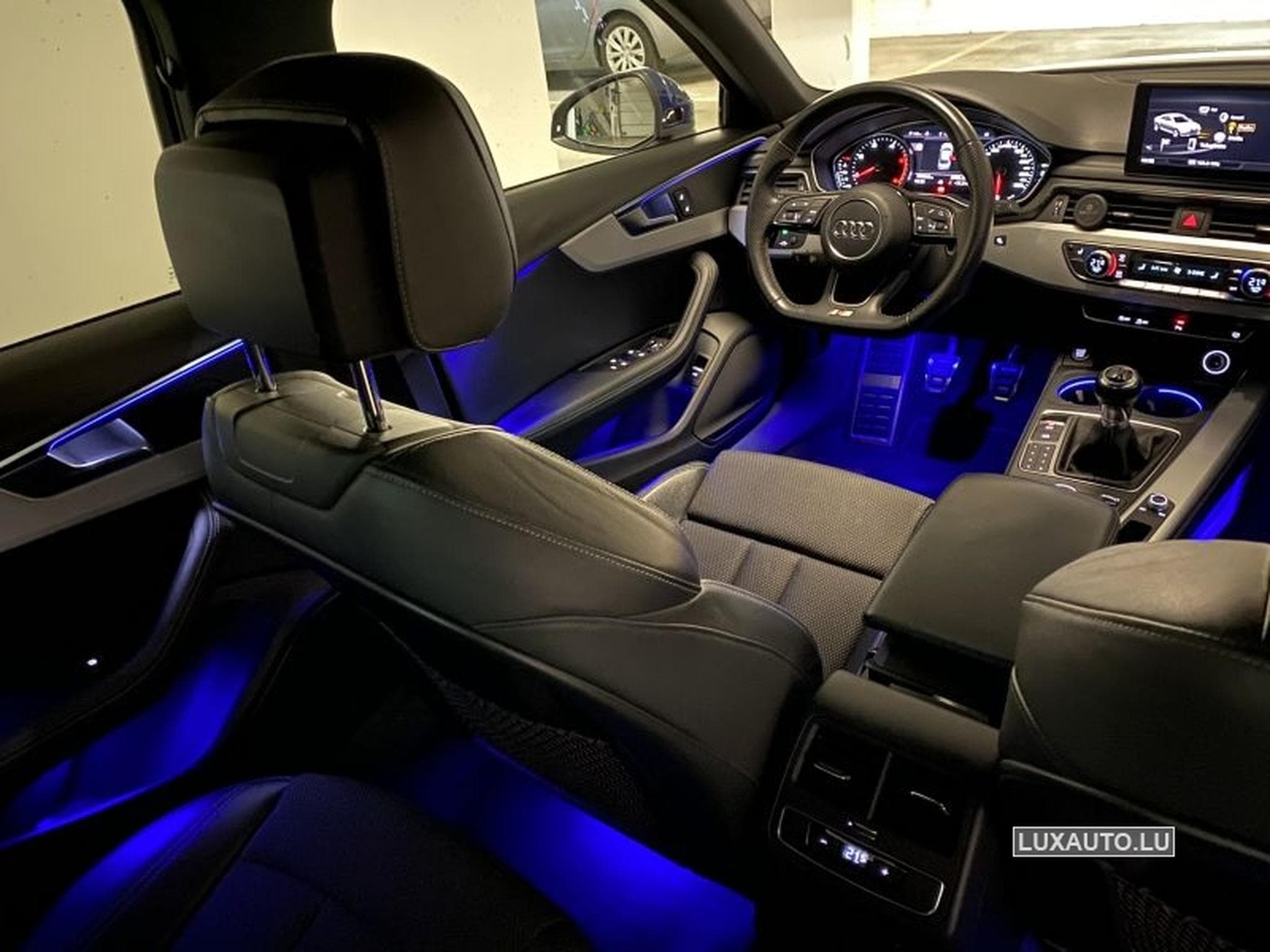 Audi A4 2.0 Tdi S-Line (2016) - Photo 5