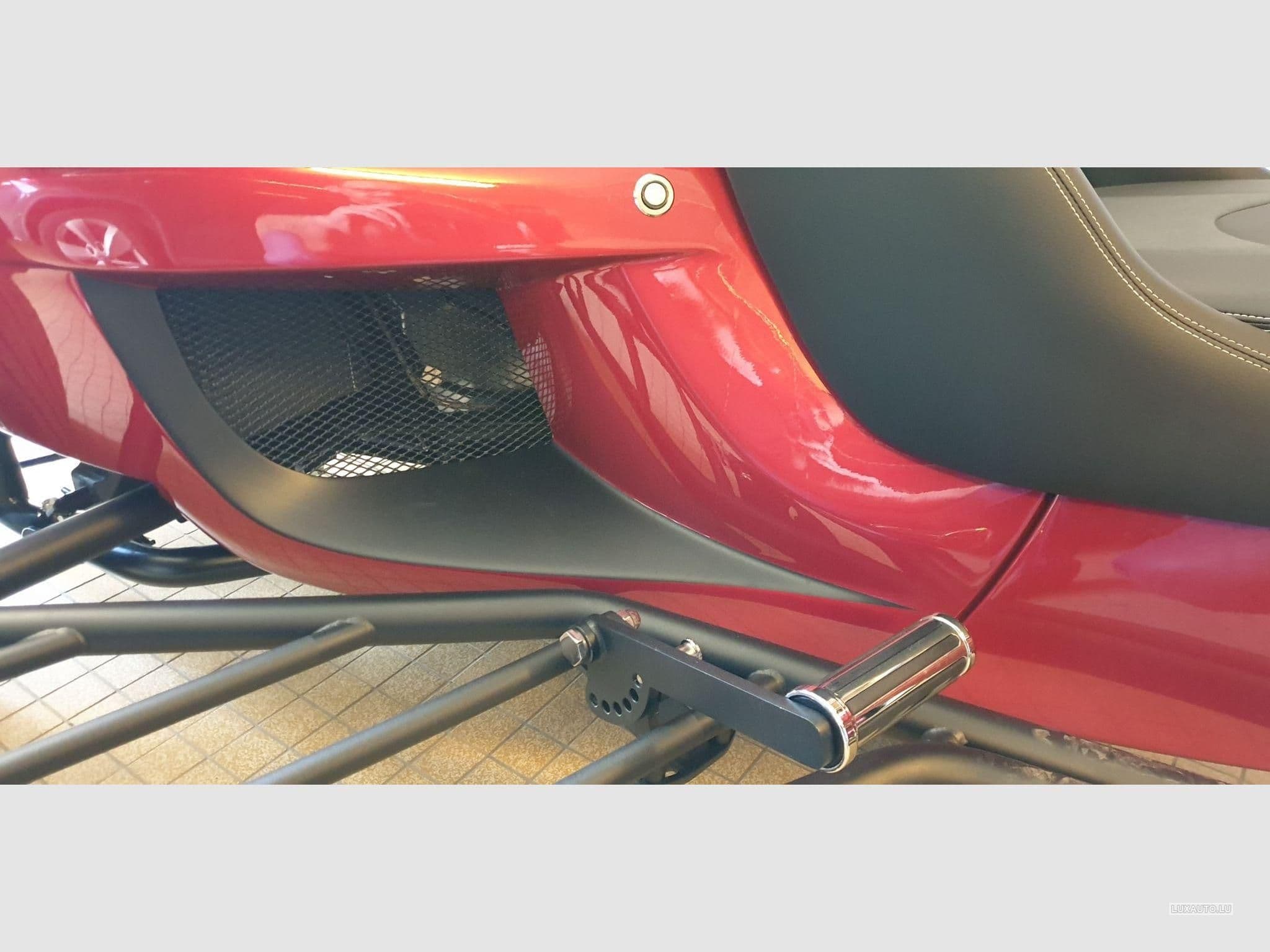 Rewaco RF1 Turbo LT2 Tourback Black Edition (2019) - Foto 8