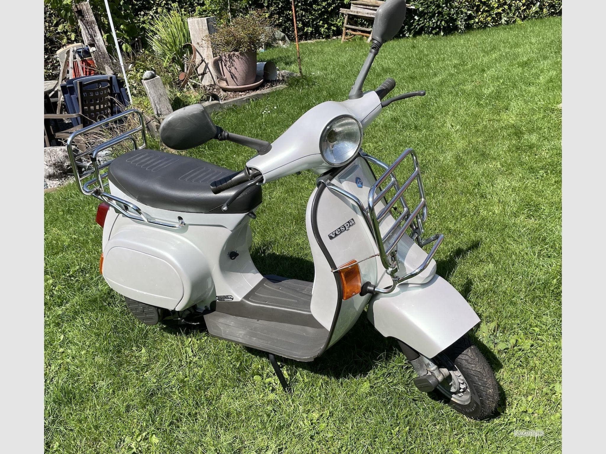 Vespa PK 50 XL (1992) - Photo 1