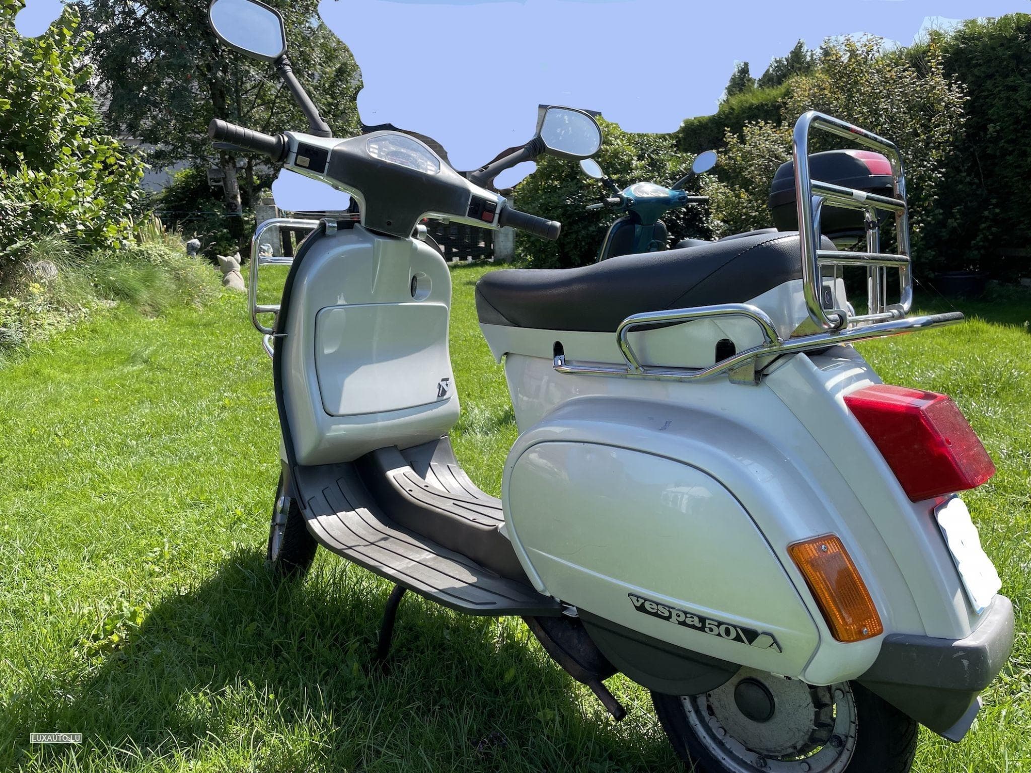 Vespa PK 50 XL (1992) - Photo 2