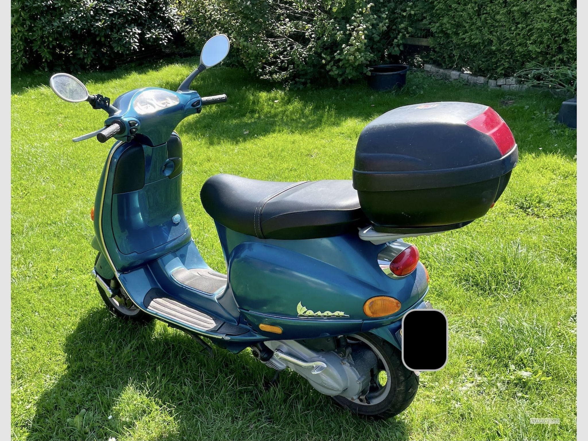 Vespa ET4 125 (1994) - Foto 2