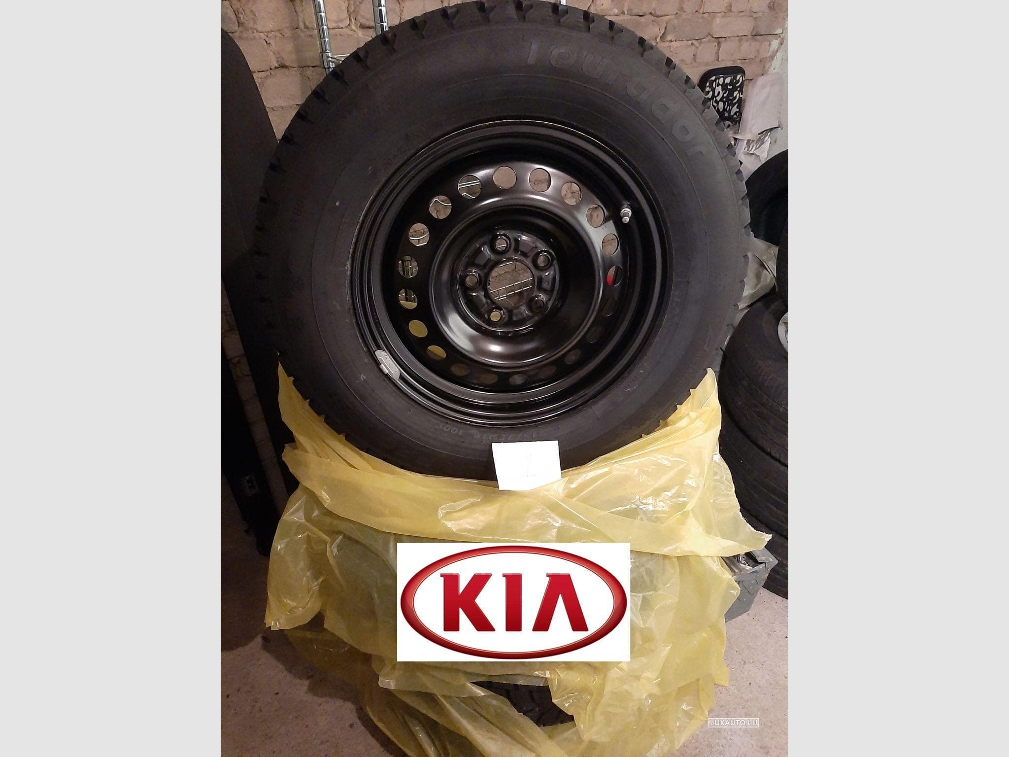 Jantes Acier + pneus – 16" - Foto 1