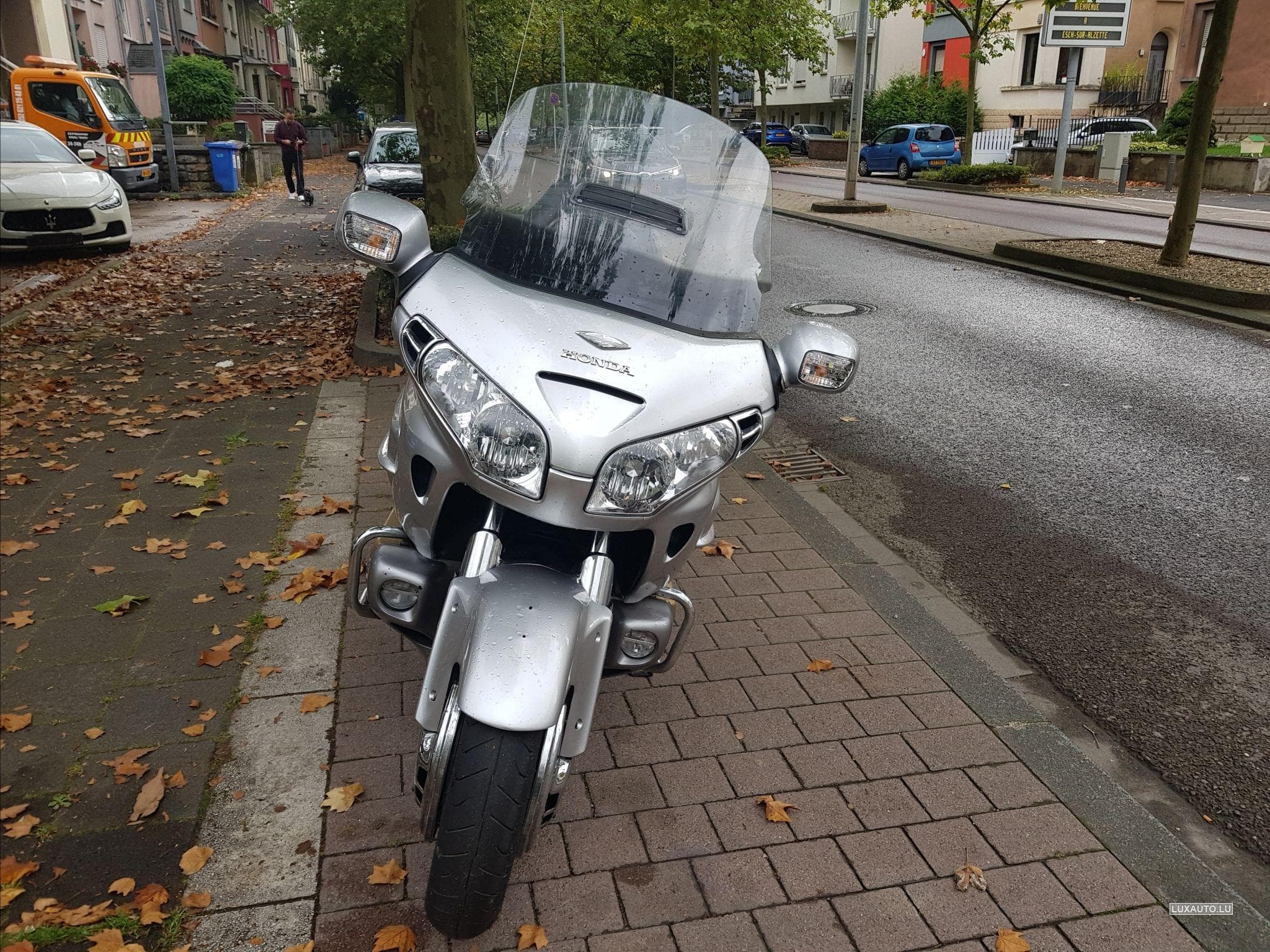 Honda Goldwing 1800 (2005) - Photo 2