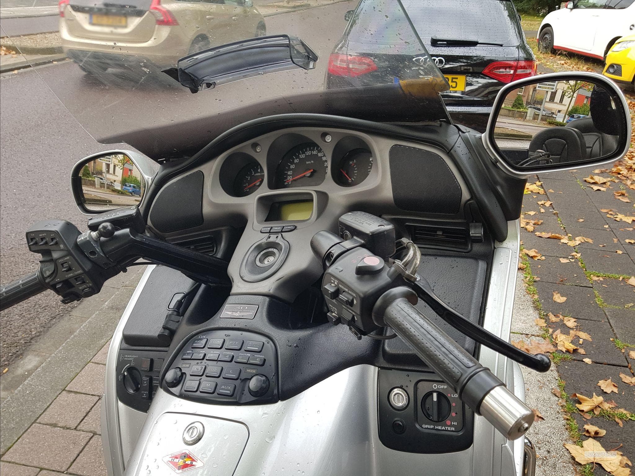 Honda Goldwing 1800 (2005) - Photo 3