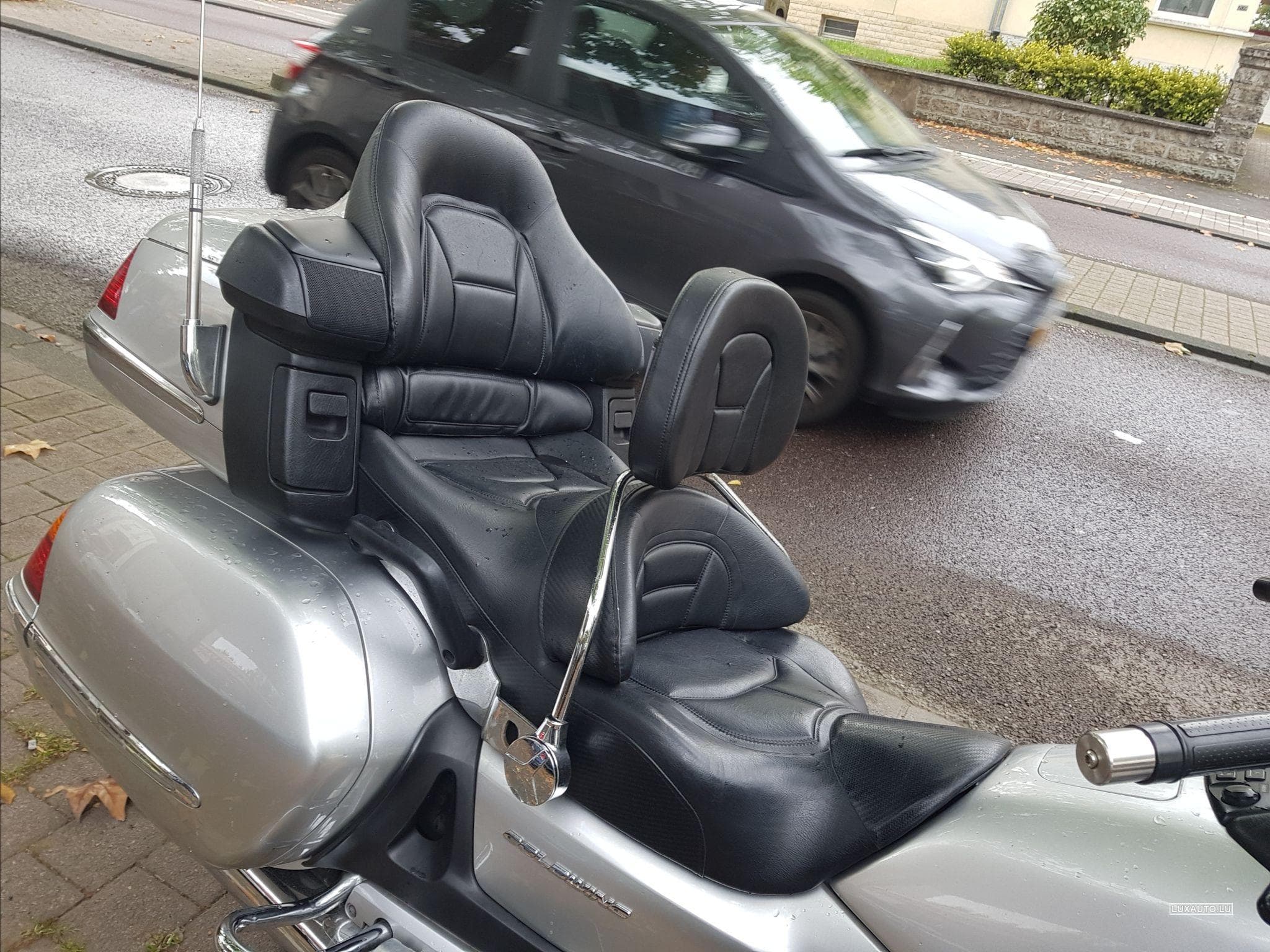 Honda Goldwing 1800 (2005) - Photo 4