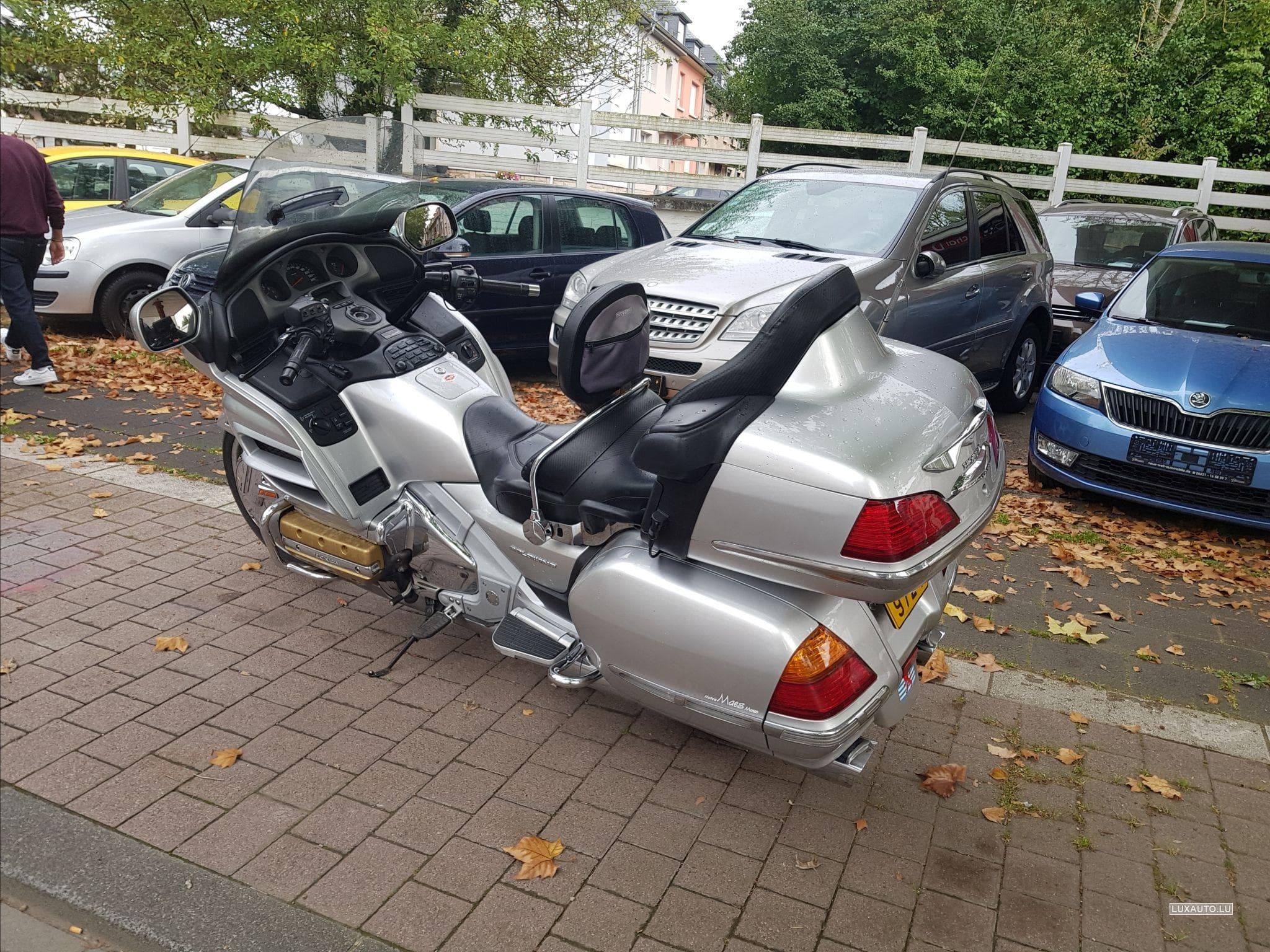 Honda Goldwing 1800 (2005) - Photo 5