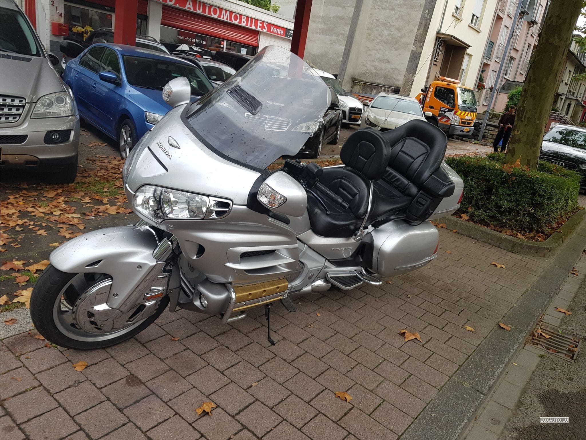 Honda Goldwing 1800 (2005) - Photo 6