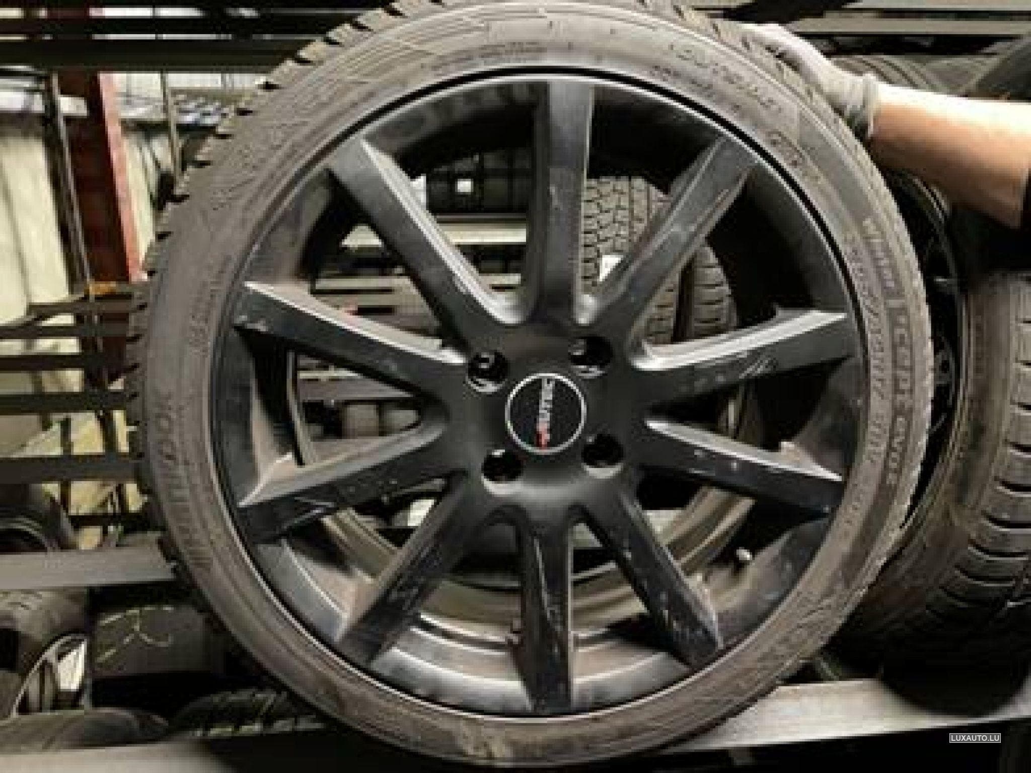 Jantes Alu + pneus – 17" - Foto 1