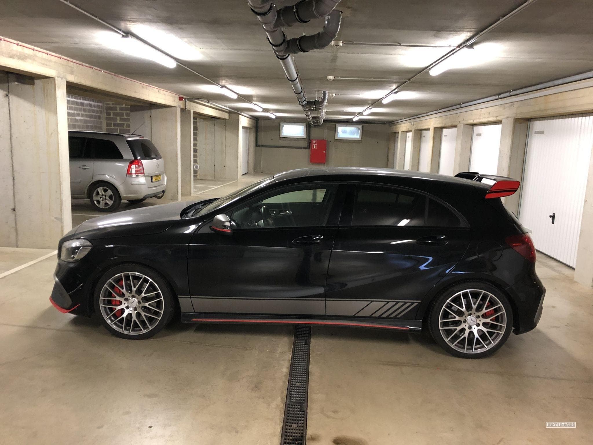 Mercedes A 45 AMG 45 AMG 4Matic 7G-DCT (2018) - Photo 1