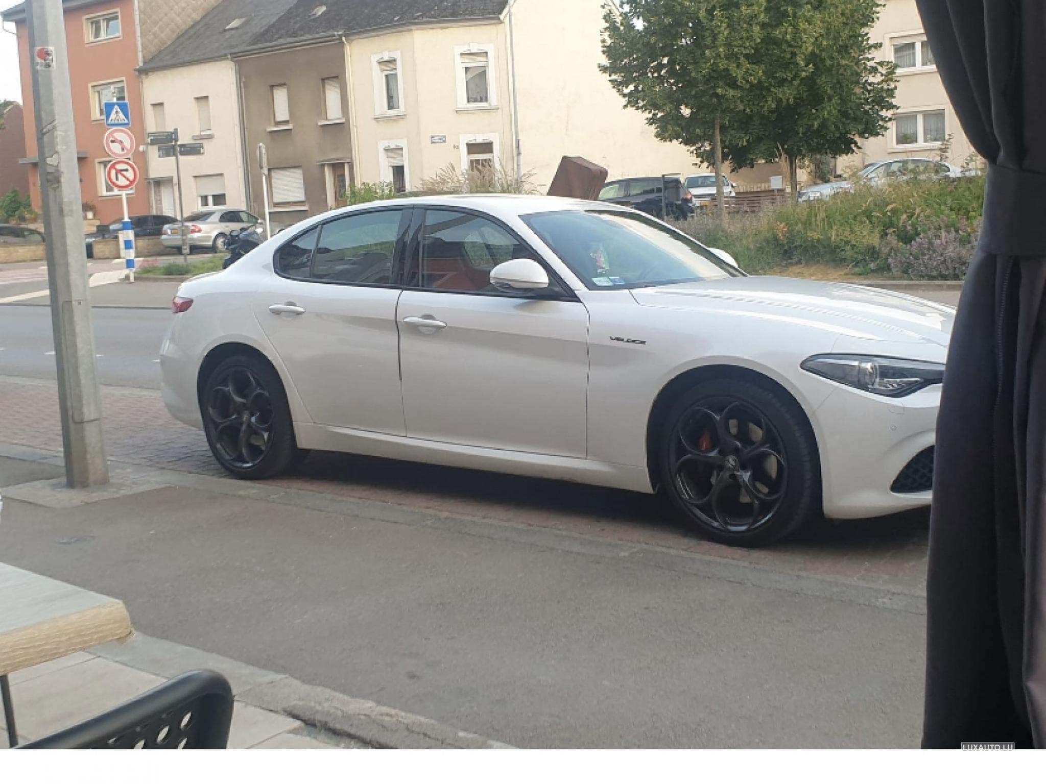 Alfa-Romeo Giulia 2.0 T Veloce Q4 Auto. (2020) - Photo 1
