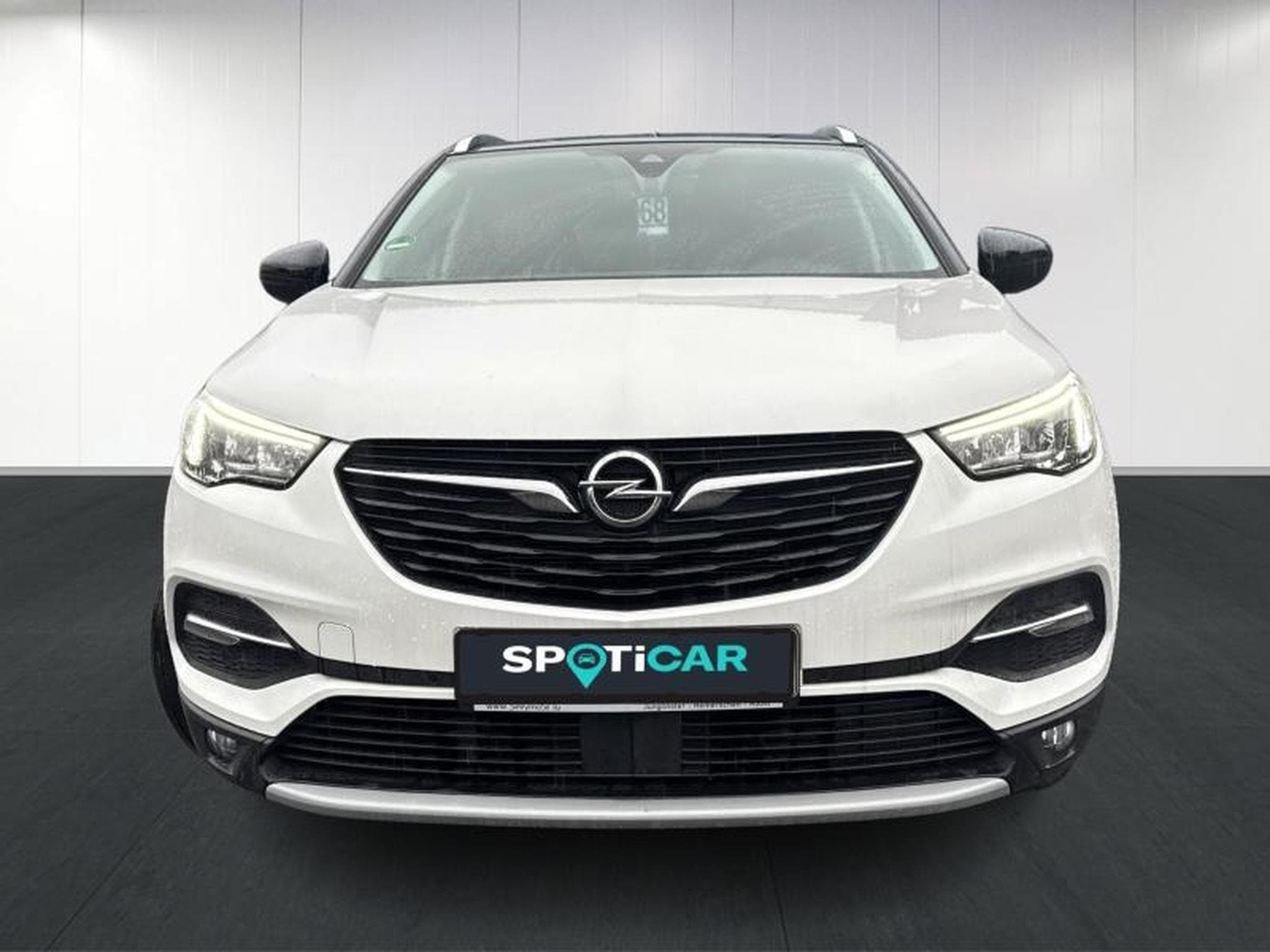 Opel Grandland X Innovation (2020) - Photo 2