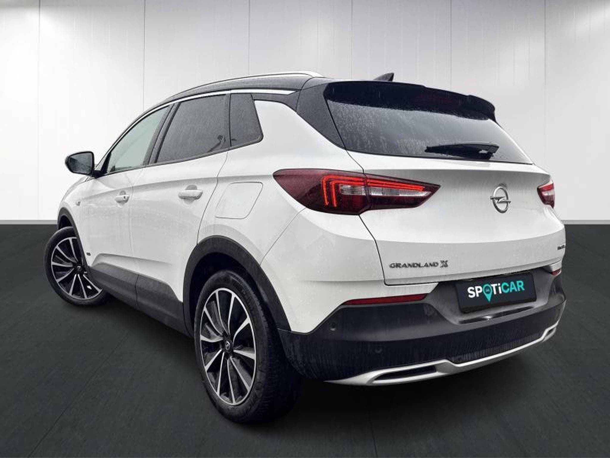 Opel Grandland X Innovation (2020) - Photo 6