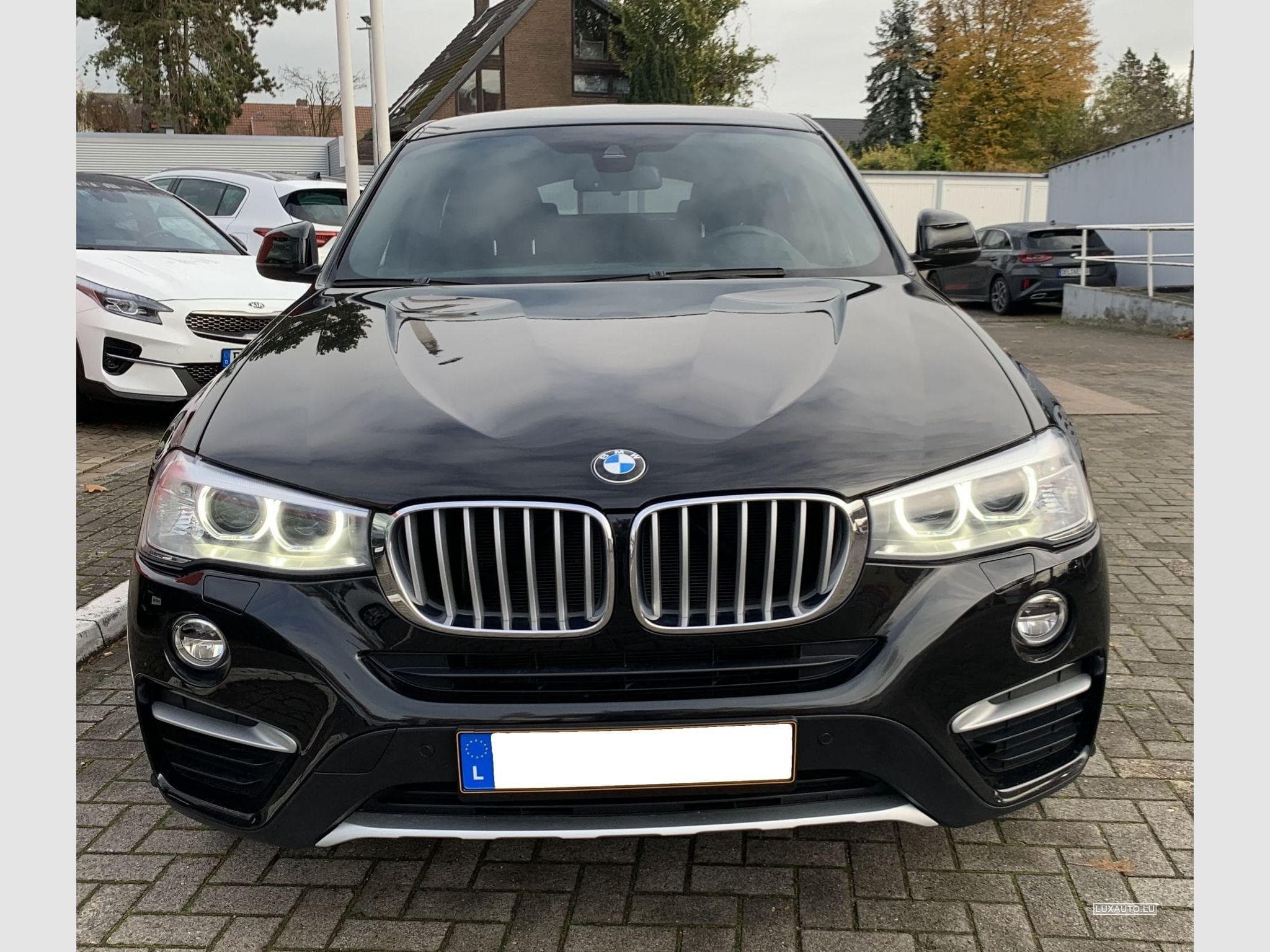 BMW X4 20dA 190 X-Line xDrive (2017) - Photo 1