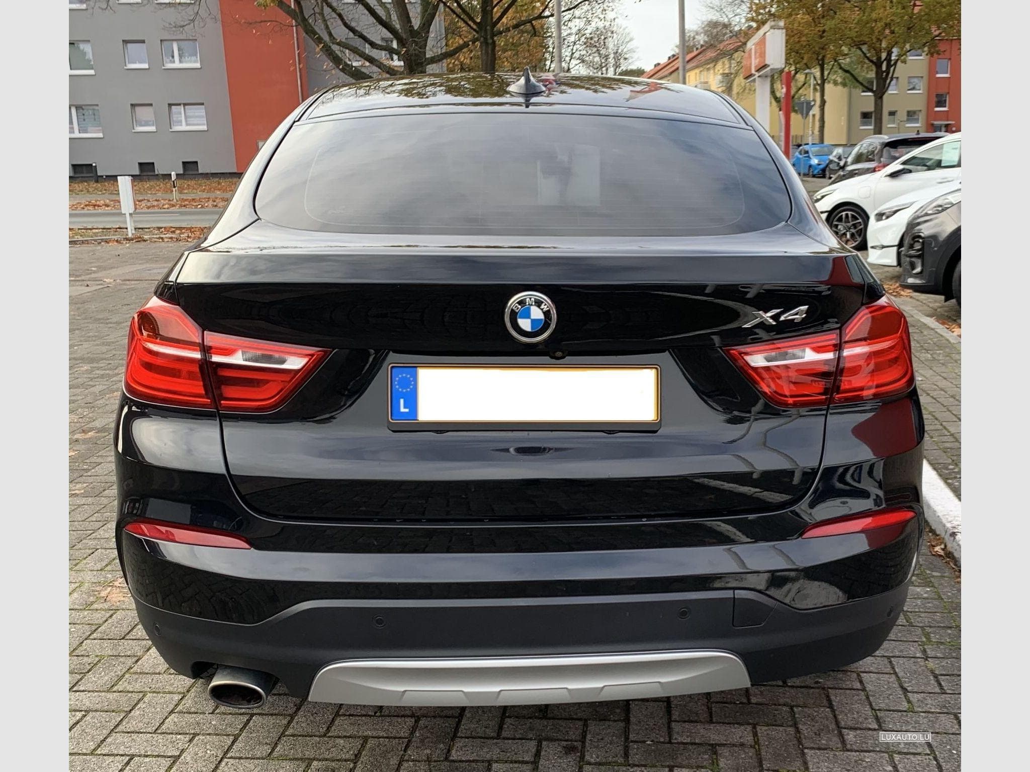 BMW X4 20dA 190 X-Line xDrive (2017) - Photo 2