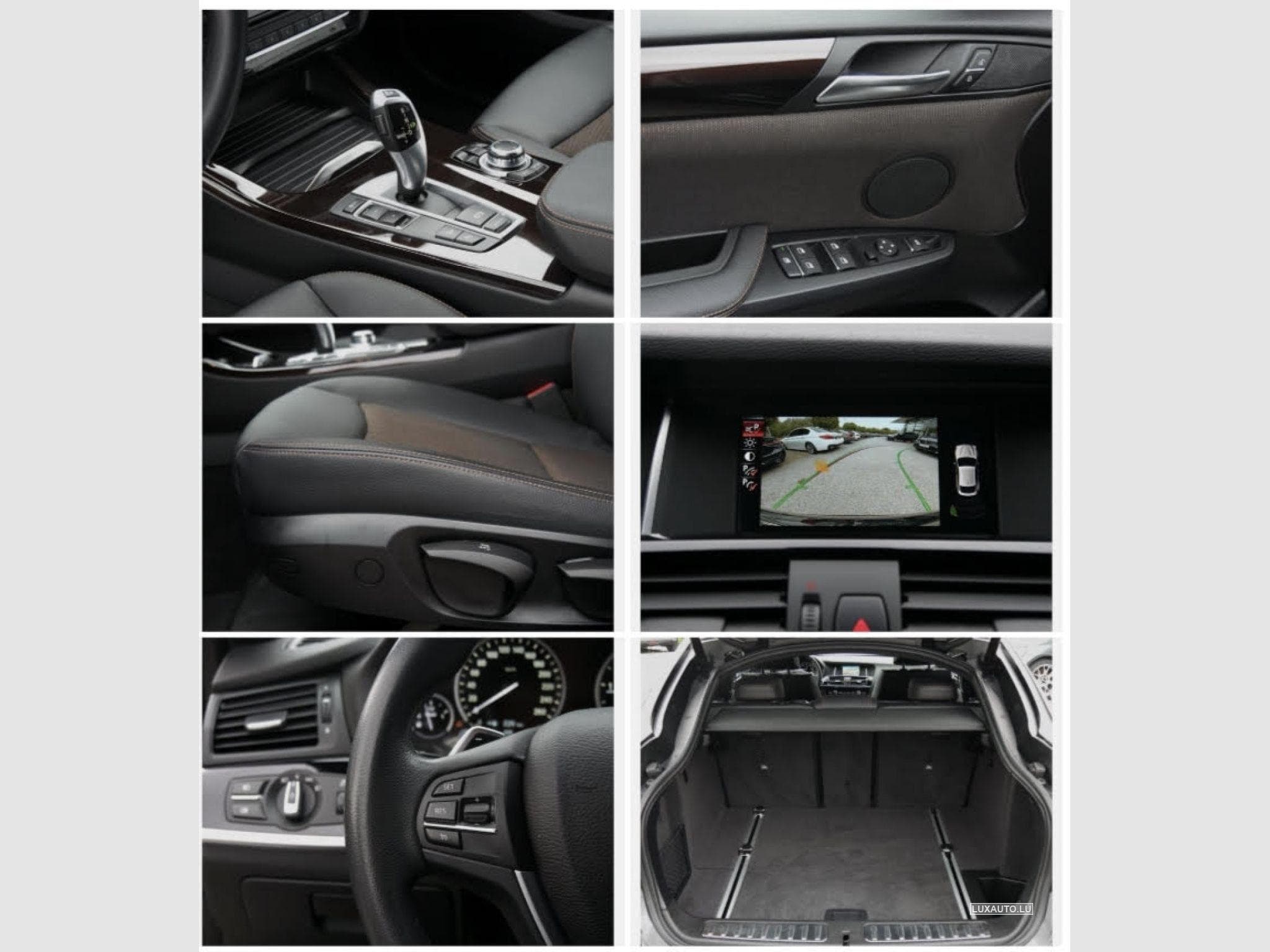 BMW X4 20dA 190 X-Line xDrive (2017) - Photo 3