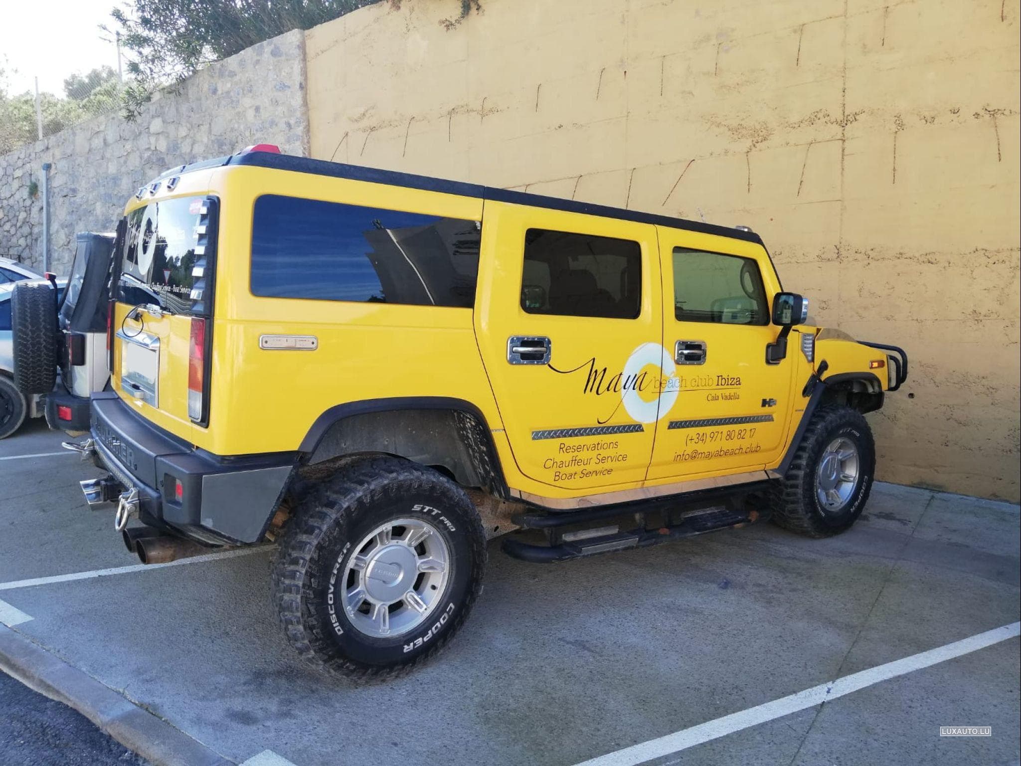 Hummer H2 6.0 Auto. (2002) - Foto 1