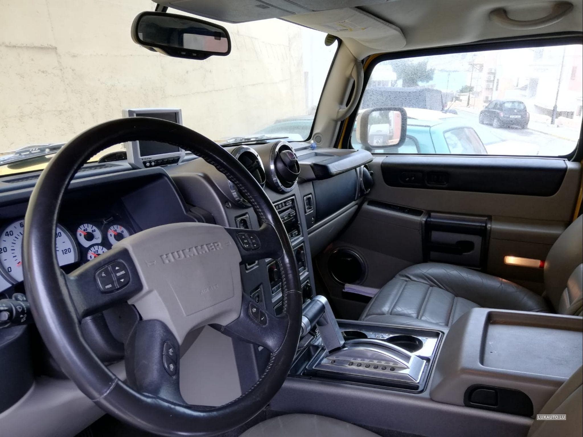 Hummer H2 6.0 Auto. (2002) - Foto 3