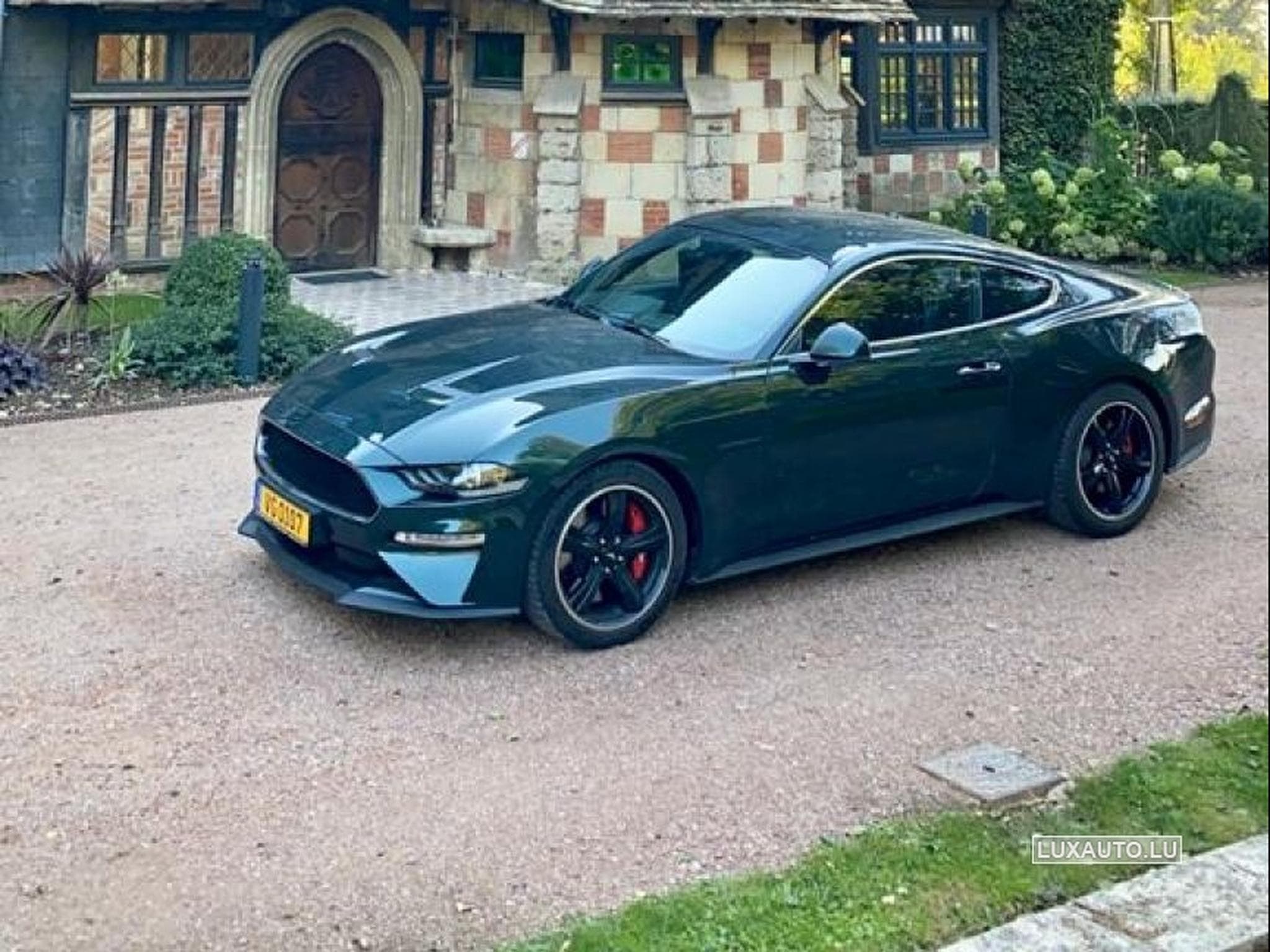 Ford Mustang 5.0 Bullitt (2019) - Foto 1
