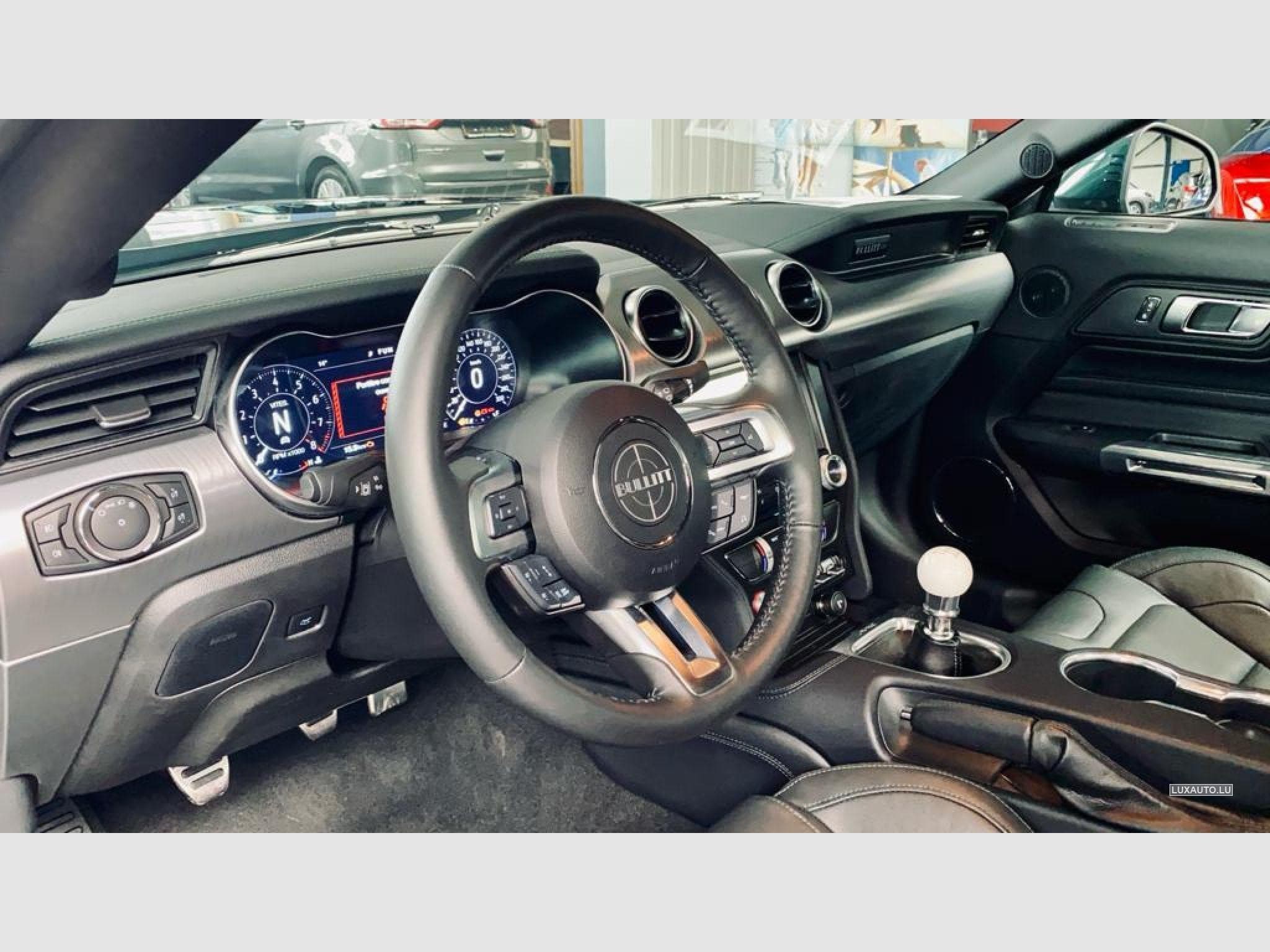 Ford Mustang 5.0 Bullitt (2019) - Foto 3