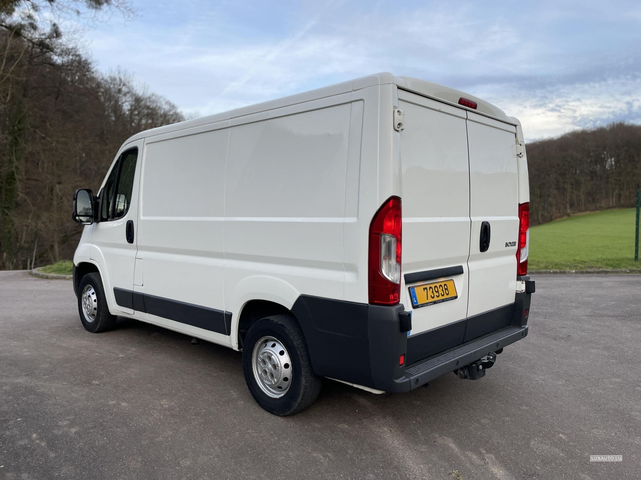 Peugeot Boxer Fourgon 2.2 Hdi L1H1 (2015) - Photo 3