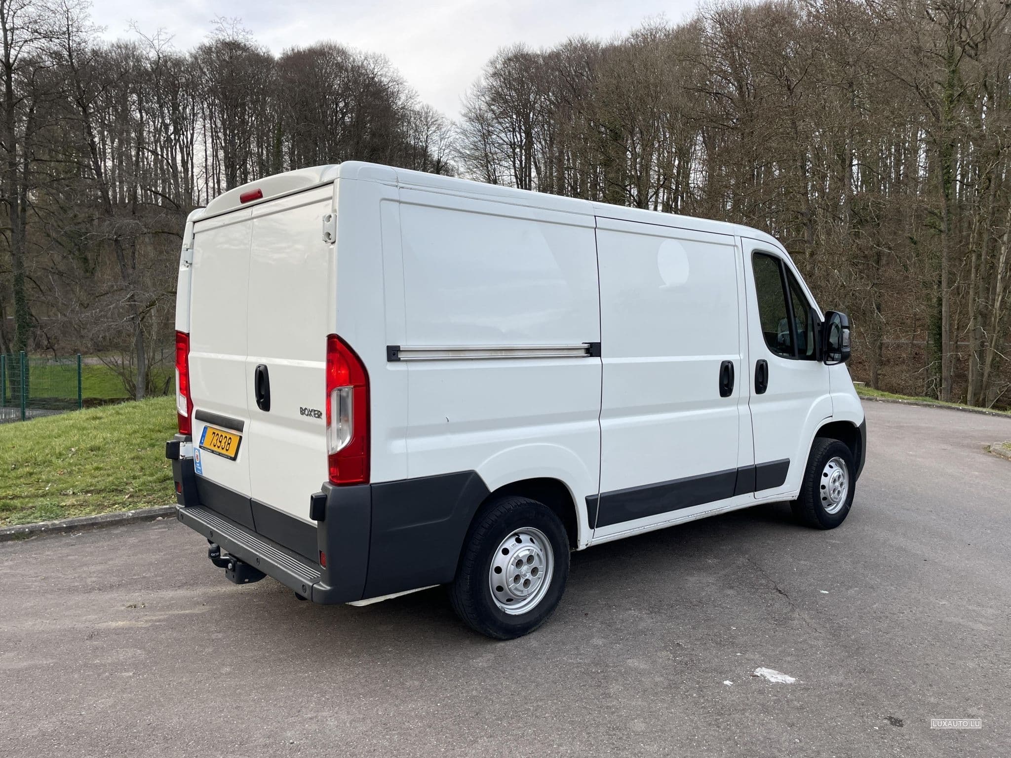 Peugeot Boxer Fourgon 2.2 Hdi L1H1 (2015) - Photo 4