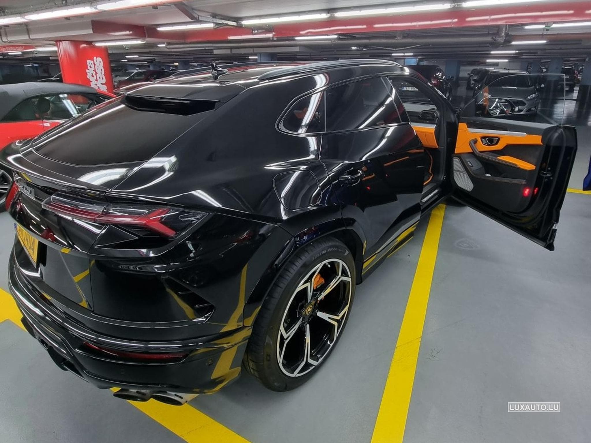 Lamborghini Urus 4.0 V8 Auto. (2020) - Foto 2