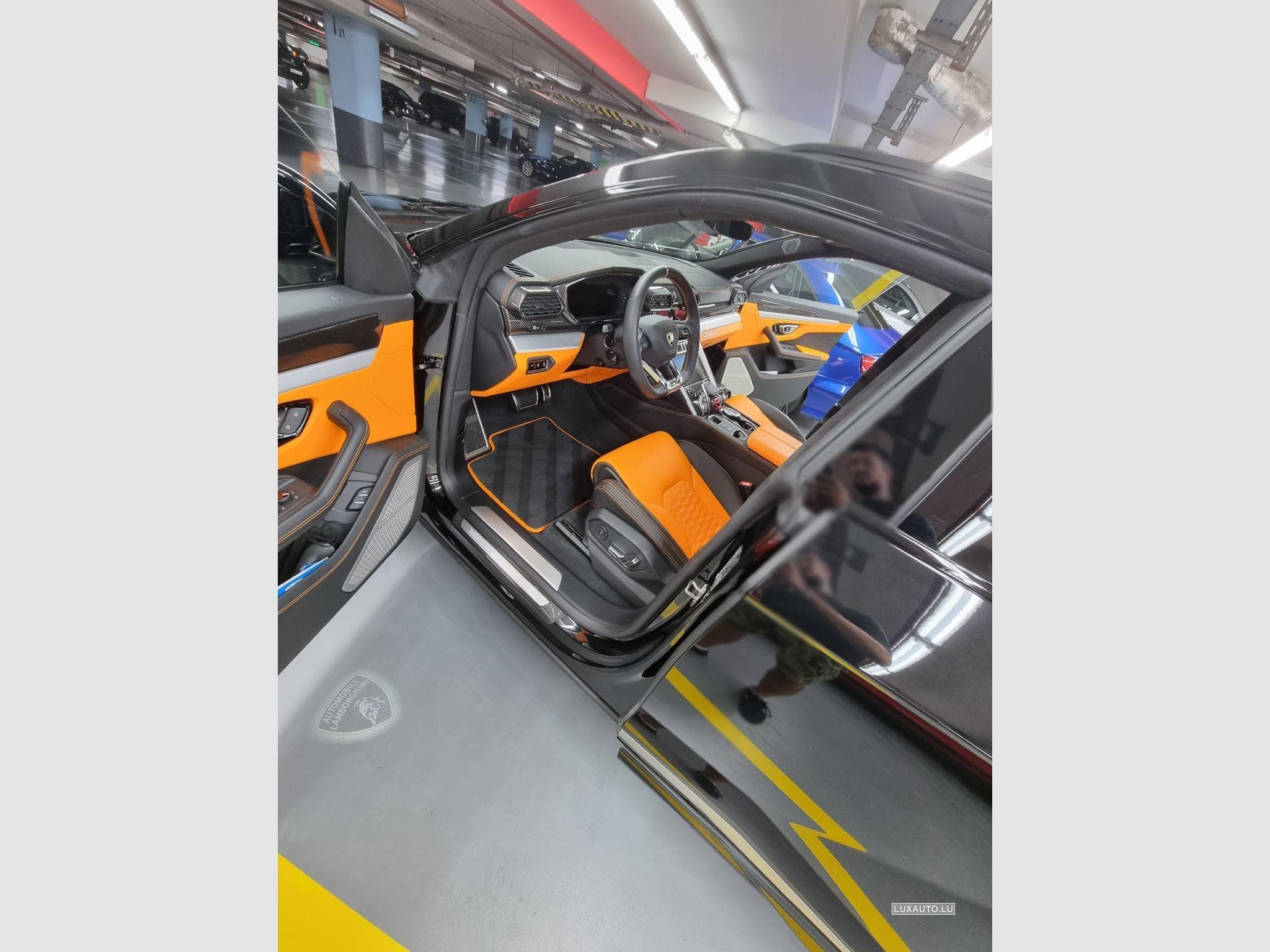 Lamborghini Urus 4.0 V8 Auto. (2020) - Foto 6