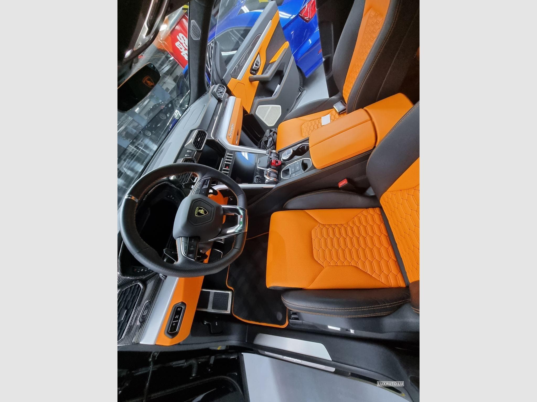 Lamborghini Urus 4.0 V8 Auto. (2020) - Foto 9