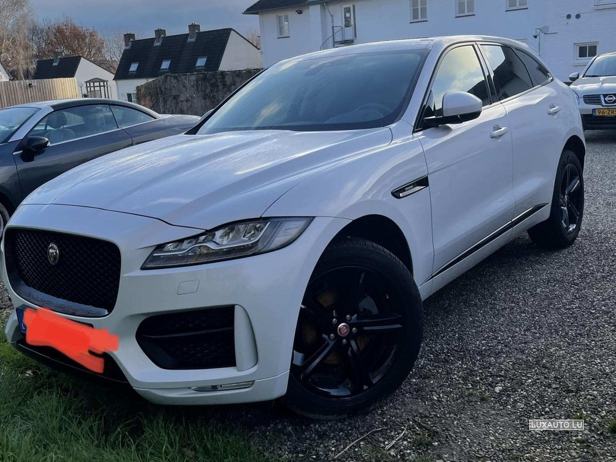 Jaguar F-Pace 20d 180 R-Sport AWD Auto. (2020) - Foto 1