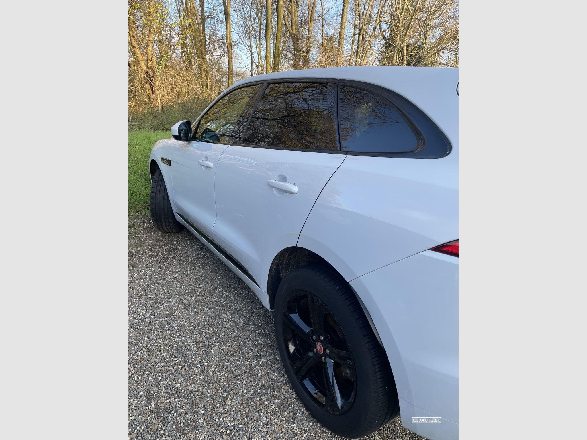 Jaguar F-Pace 20d 180 R-Sport AWD Auto. (2020) - Foto 3