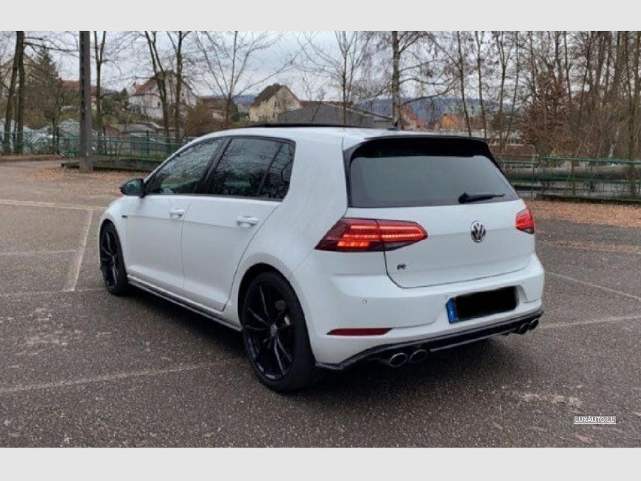 VW Golf 2.0 R 4Motion DSG (2018) - Foto 5