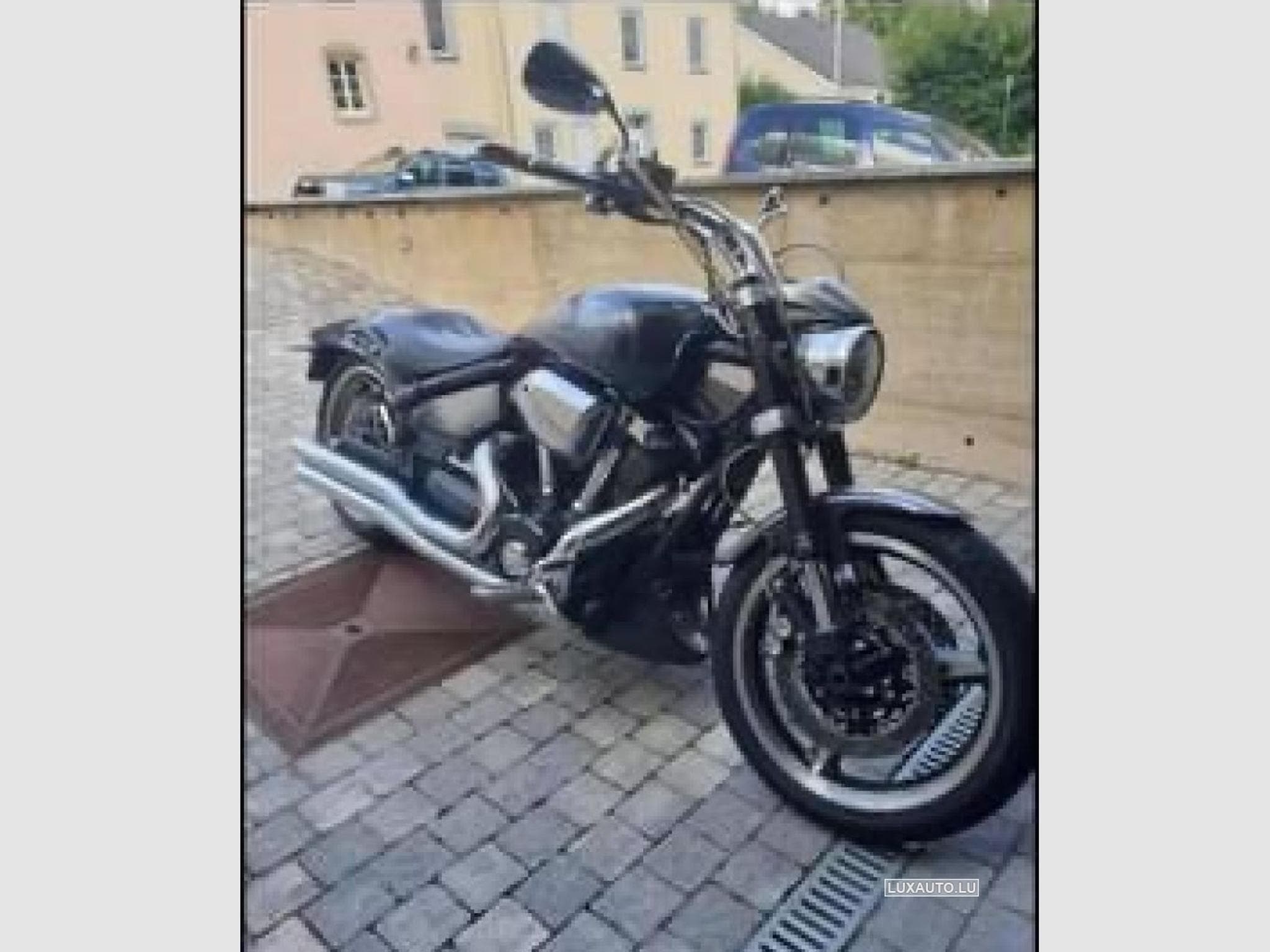 Yamaha XV 1700 Warrior (2004) - Foto 1