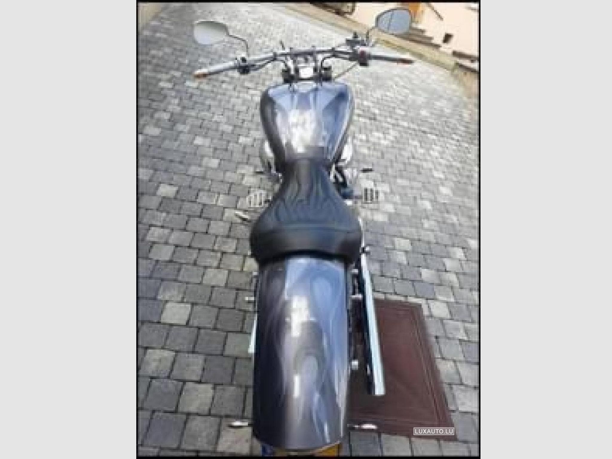 Yamaha XV 1700 Warrior (2004) - Foto 2