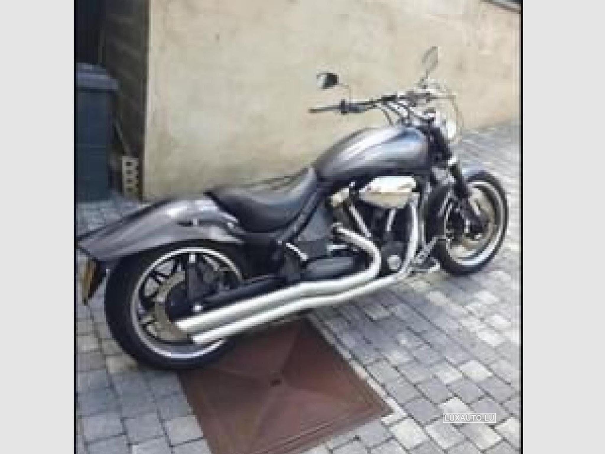 Yamaha XV 1700 Warrior (2004) - Foto 3