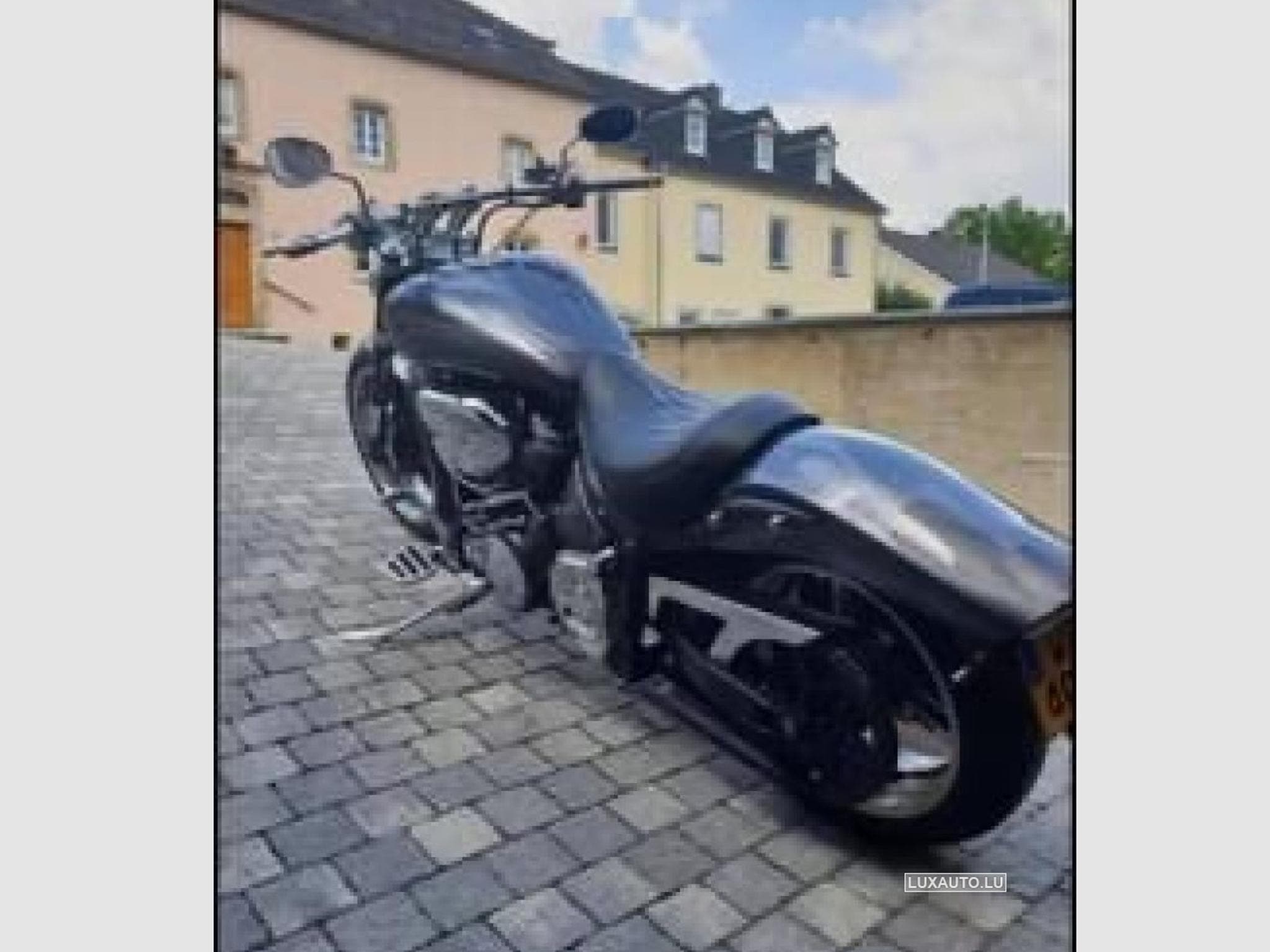 Yamaha XV 1700 Warrior (2004) - Foto 5